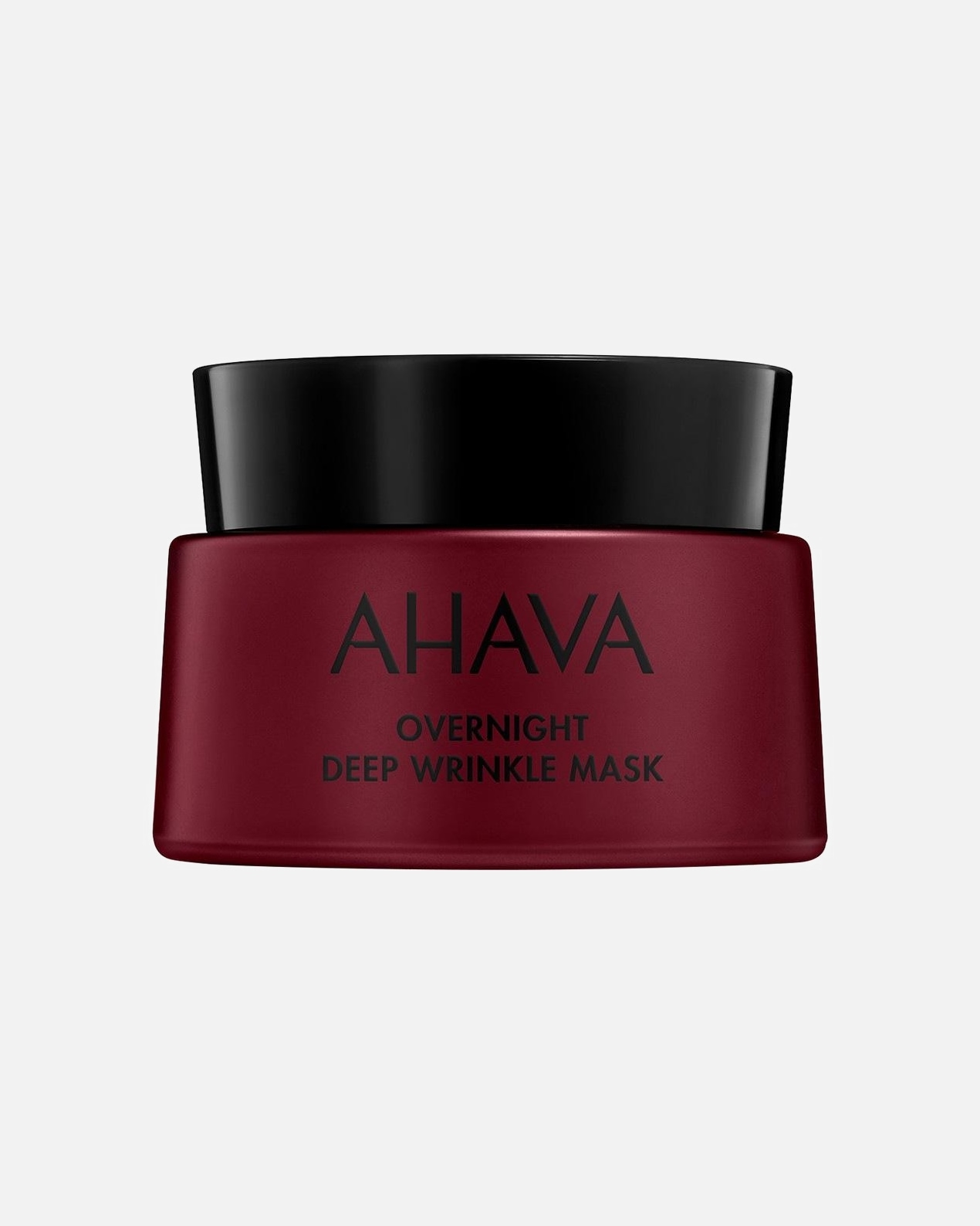 Masque hydratant for UnisexeAHAVAOvernight Deep Wrinkle Mask50 ml