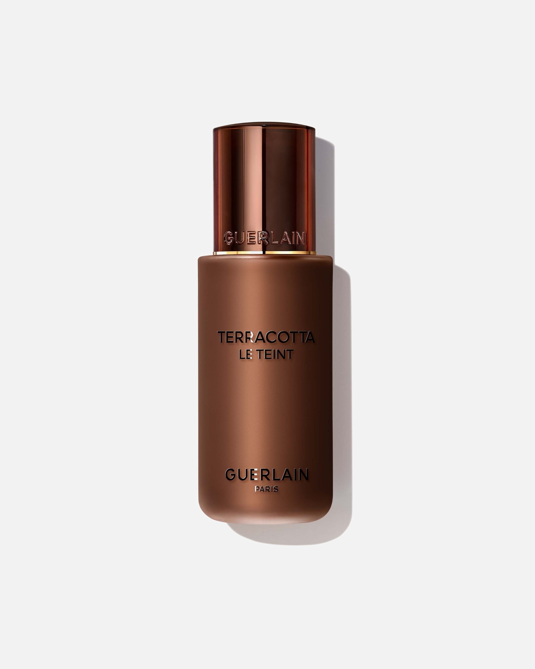 Foundation für Weiblich Guerlain Terracotta Le Teint Matte Fluid 5N 9N