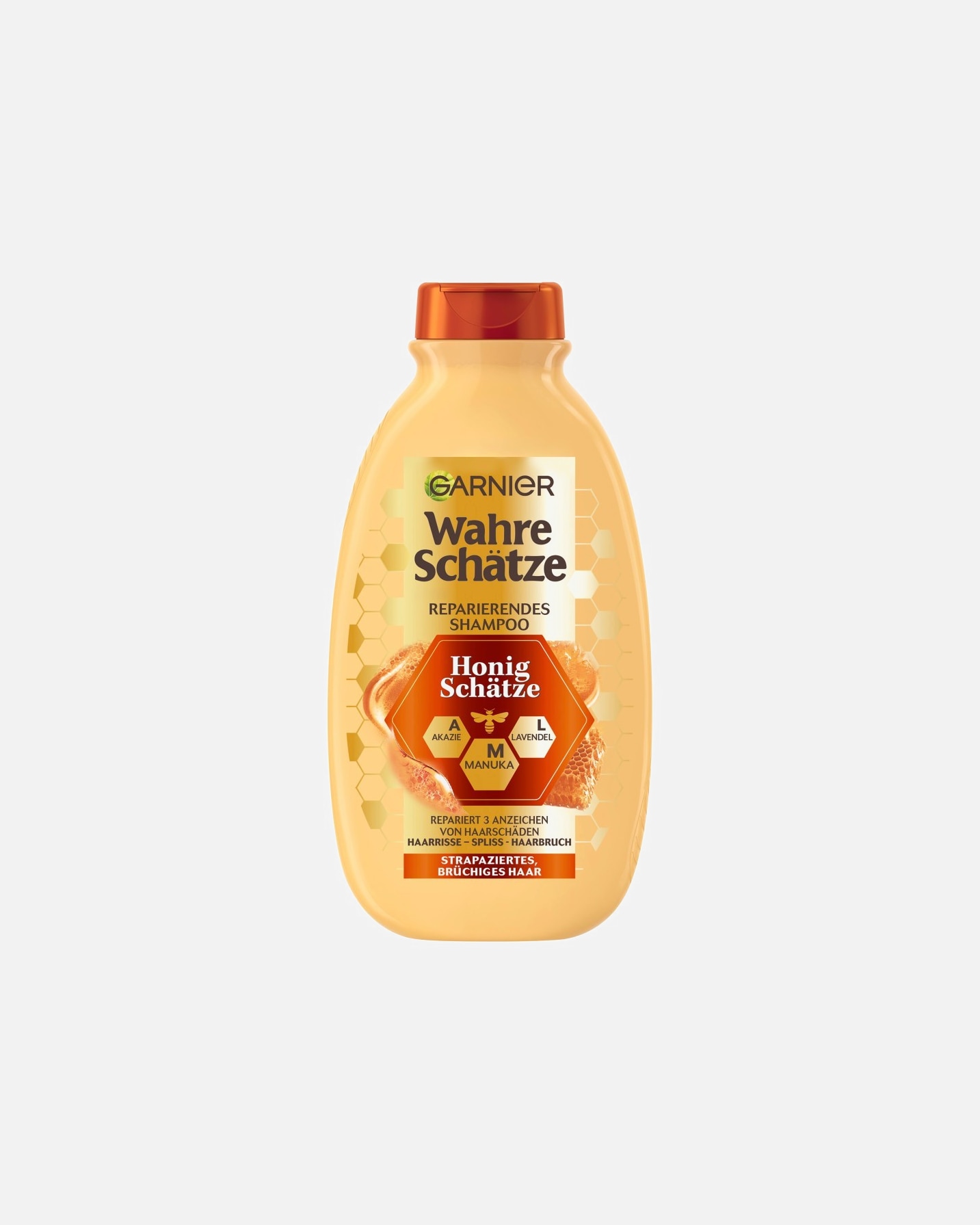 Shampoo für Unisex Garnier Wahre Schätze 300 ml