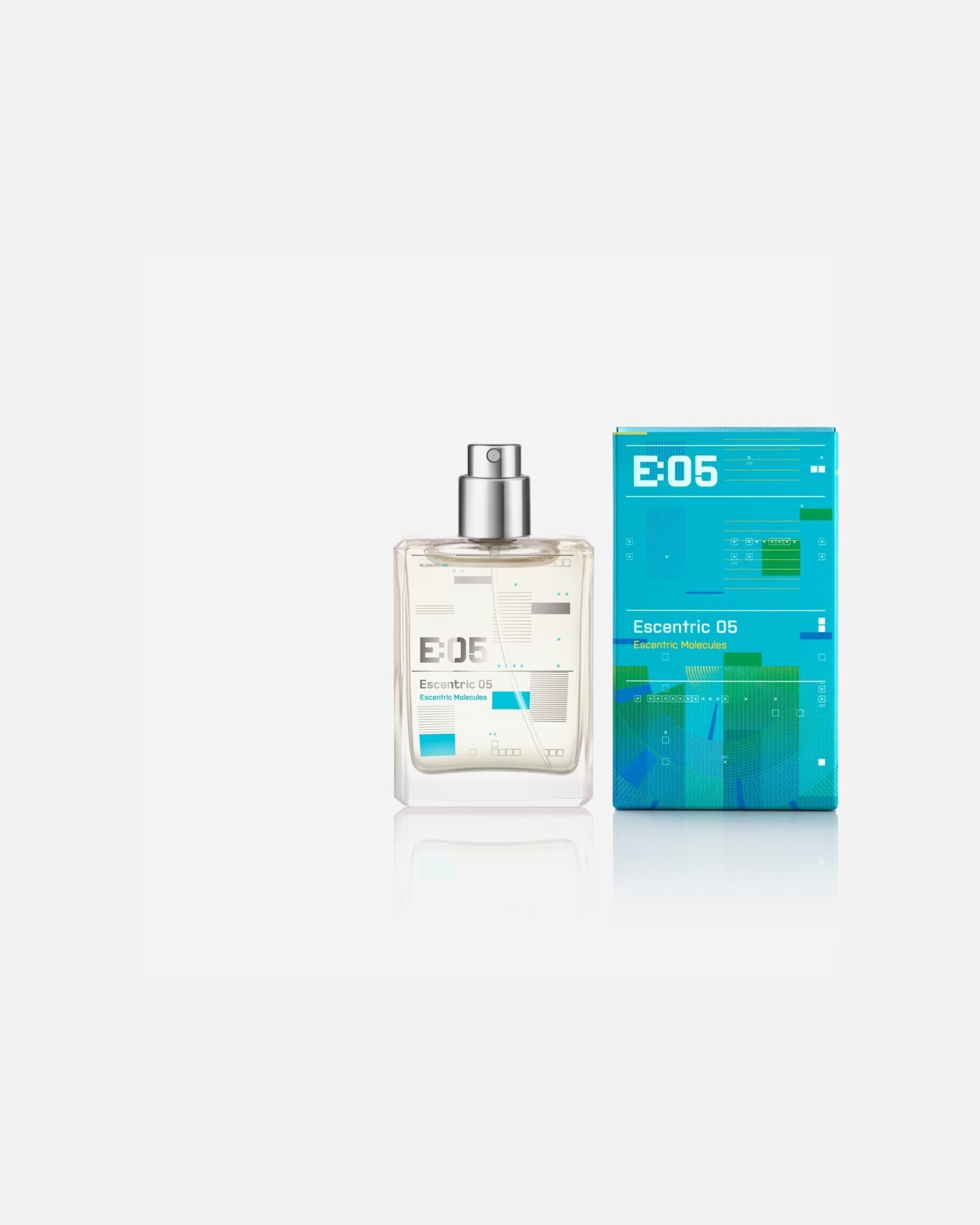 Eau de toilette for UnisexeEscentric MoleculesESCENTRIC 0530 ml