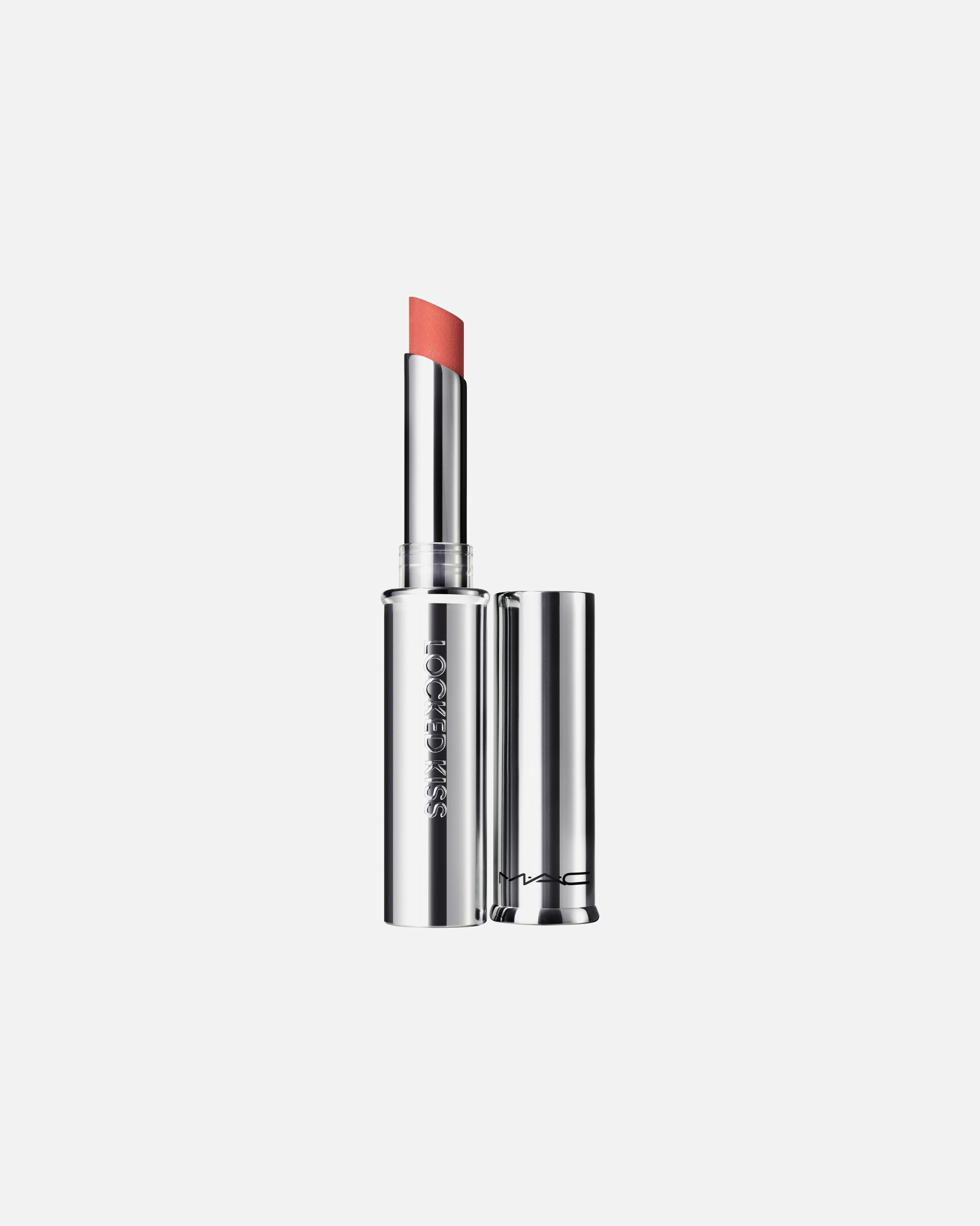 Rouge à lèvres for UnisexeMACLocked Kiss 24hr Lipstick17 - MULL IT OVER & OVER-