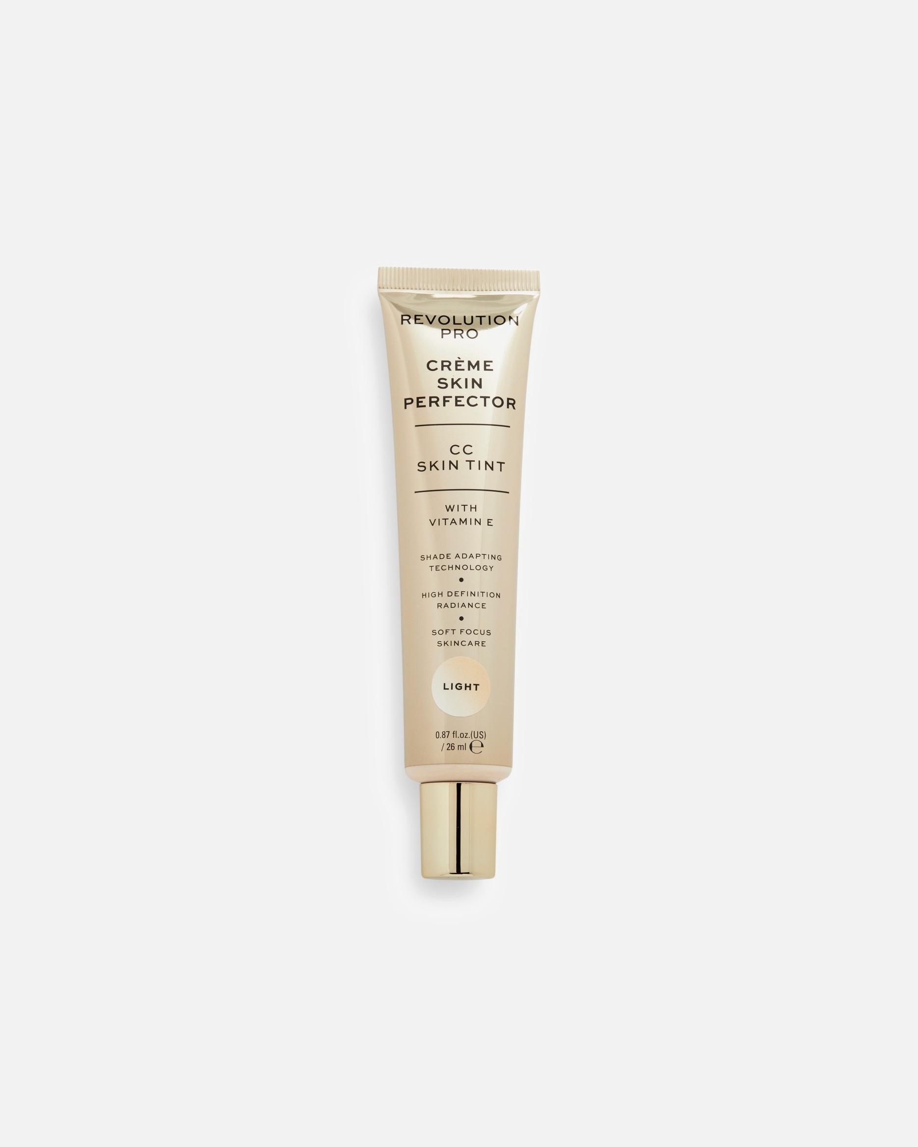 Fond de teint for UnisexeRevolution ProTeinture Perfectrice CCLight