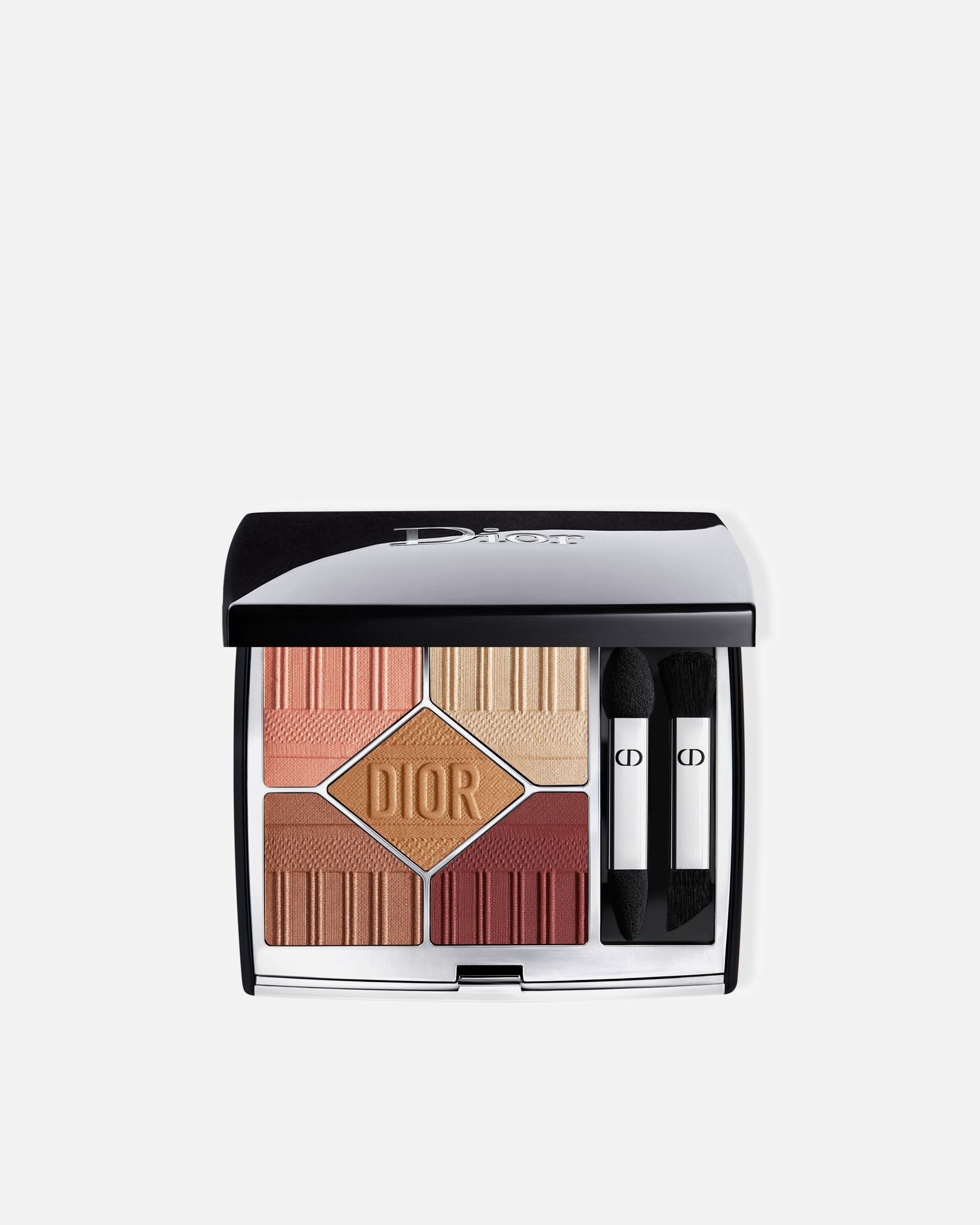 Lidschatten für Unisex DIOR Summer Look 5 Couleurs Couture - Dioriviera Limited Edition Nr. 479 - Bayadère
