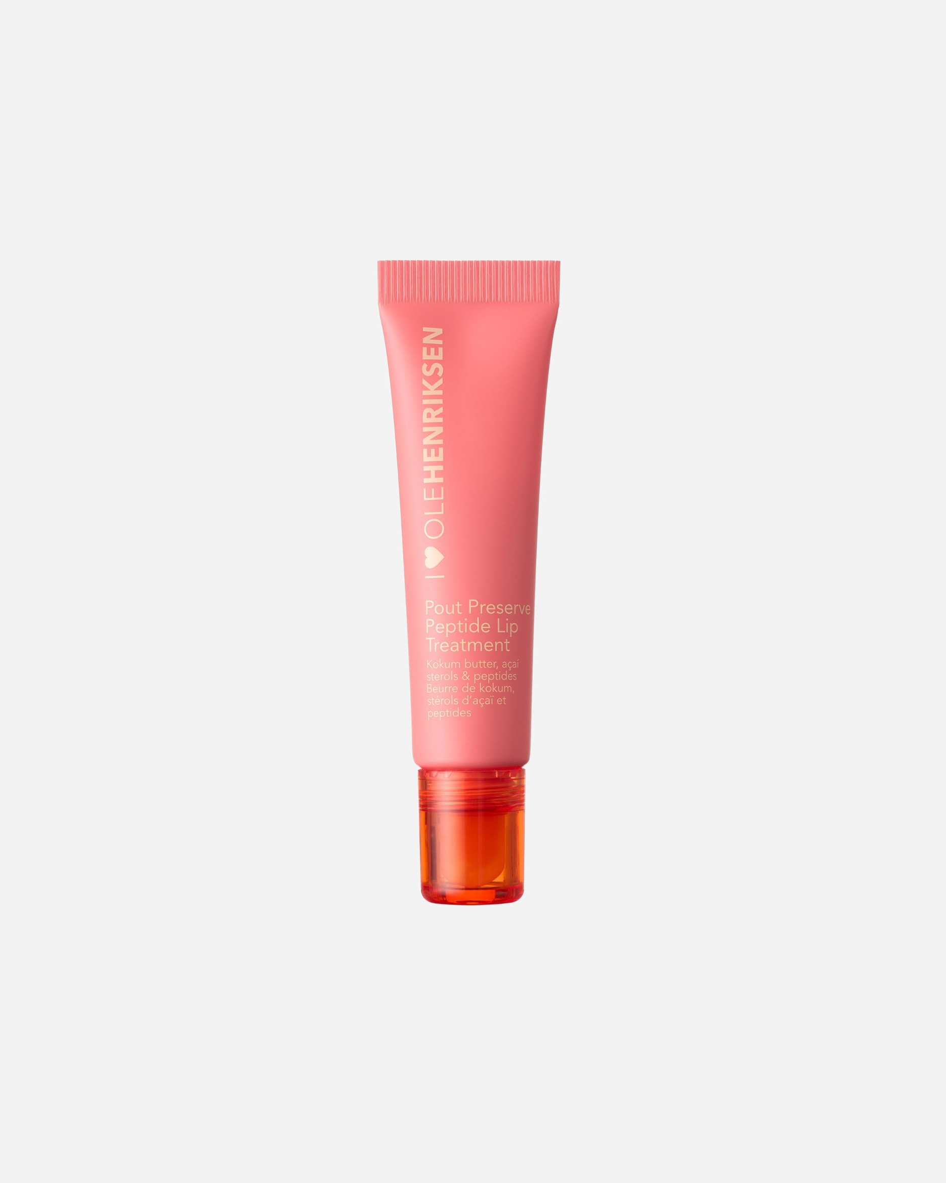 Lippenbalsam für Unisex Ole Henriksen Pout Preserve Chillers 12 ml