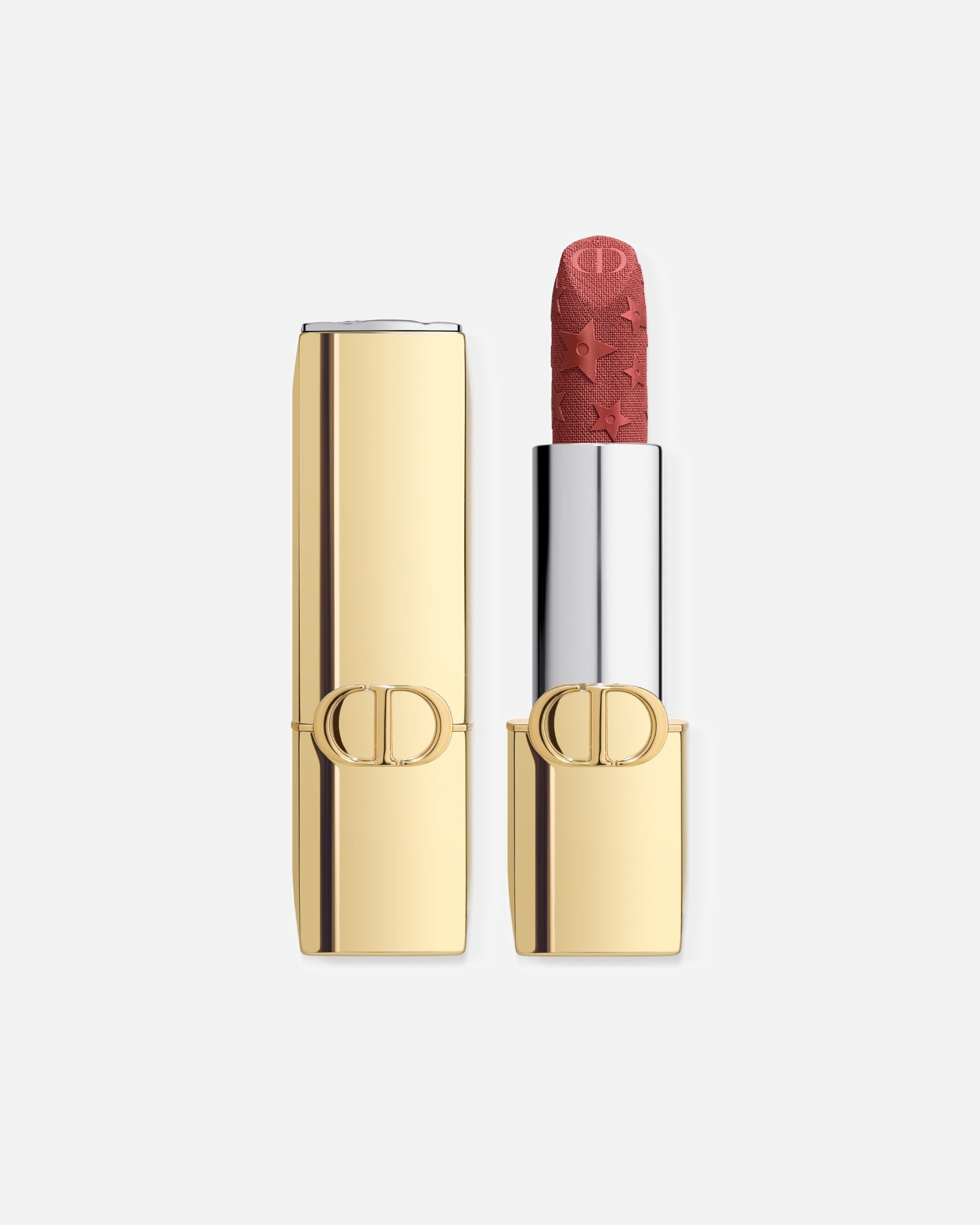 Rouge à lèvres for UnisexeDIORRouge DiorCouture - Écrin doré et raisin gravé - Édition limitée629