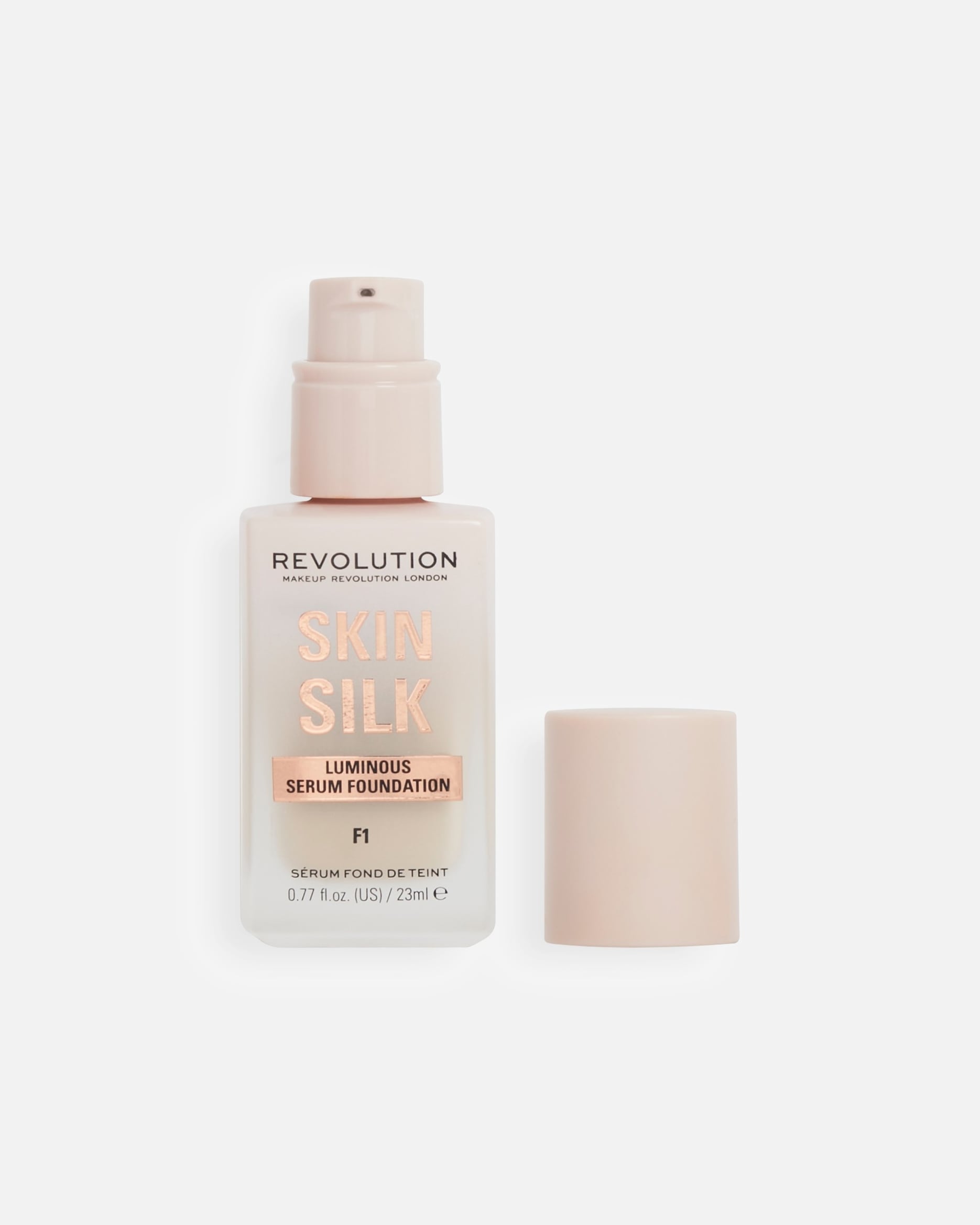 Fond de teint for UnisexeREVOLUTIONSkin Silk Serum1