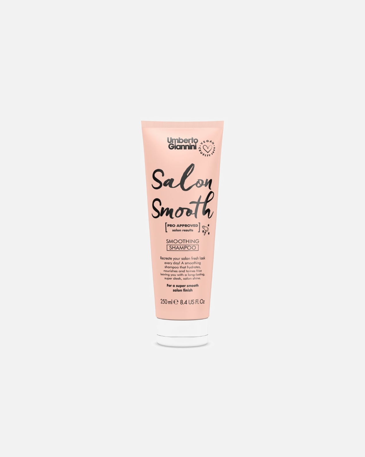 Shampooing for UnisexeUmberto GianniniSalon SmoothMoisturising Shampoo250 ml