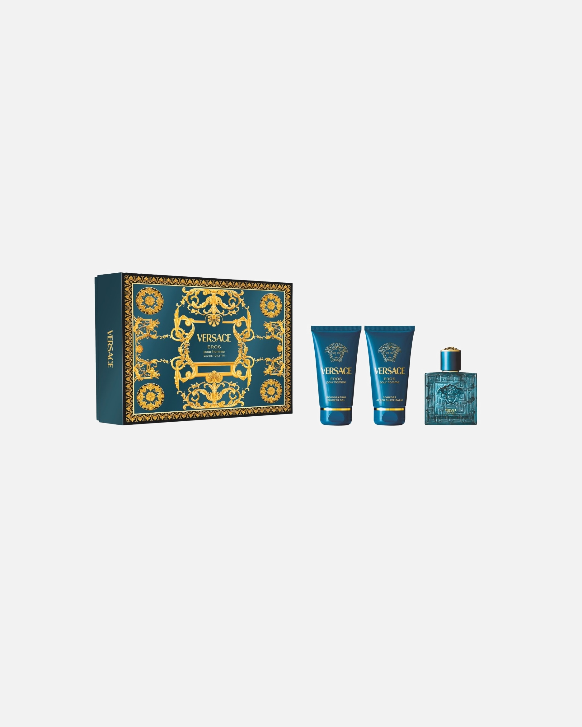 Coffret parfum for HommeVersaceErosEau de Toilette1 unité