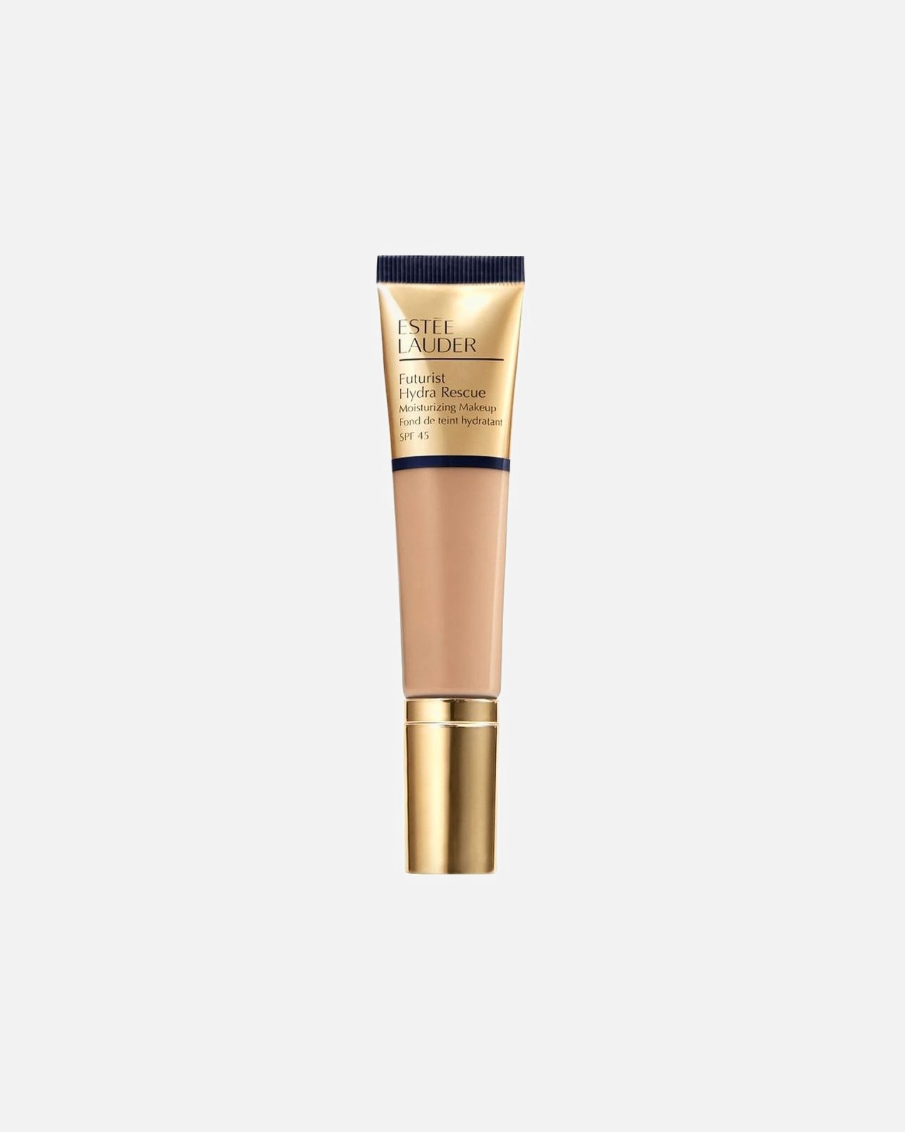 Foundation für Weiblich Estée Lauder Futurist Hydra Rescue Moisturizing Makeup SPF 45 Nr. 4N1 - Shell Beige