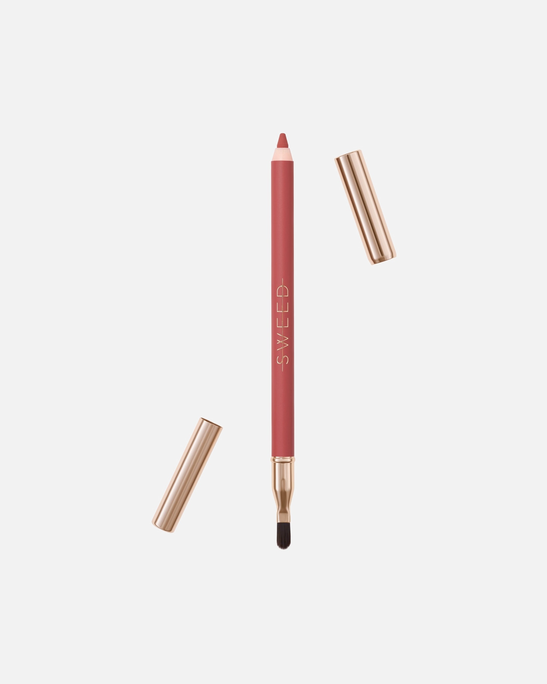Lipliner für Unisex Sweed Lip Liner Rose Petal