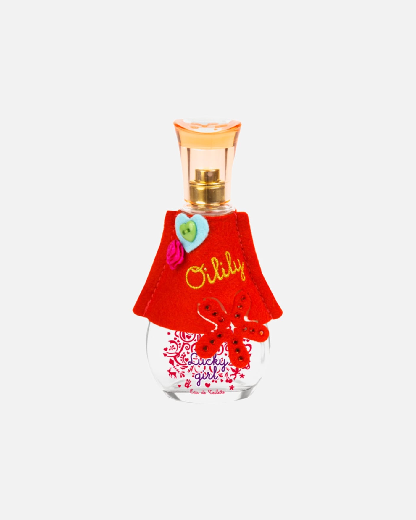 Eau de Toilette für Weiblich Oilily Lucky Girl 75 ml