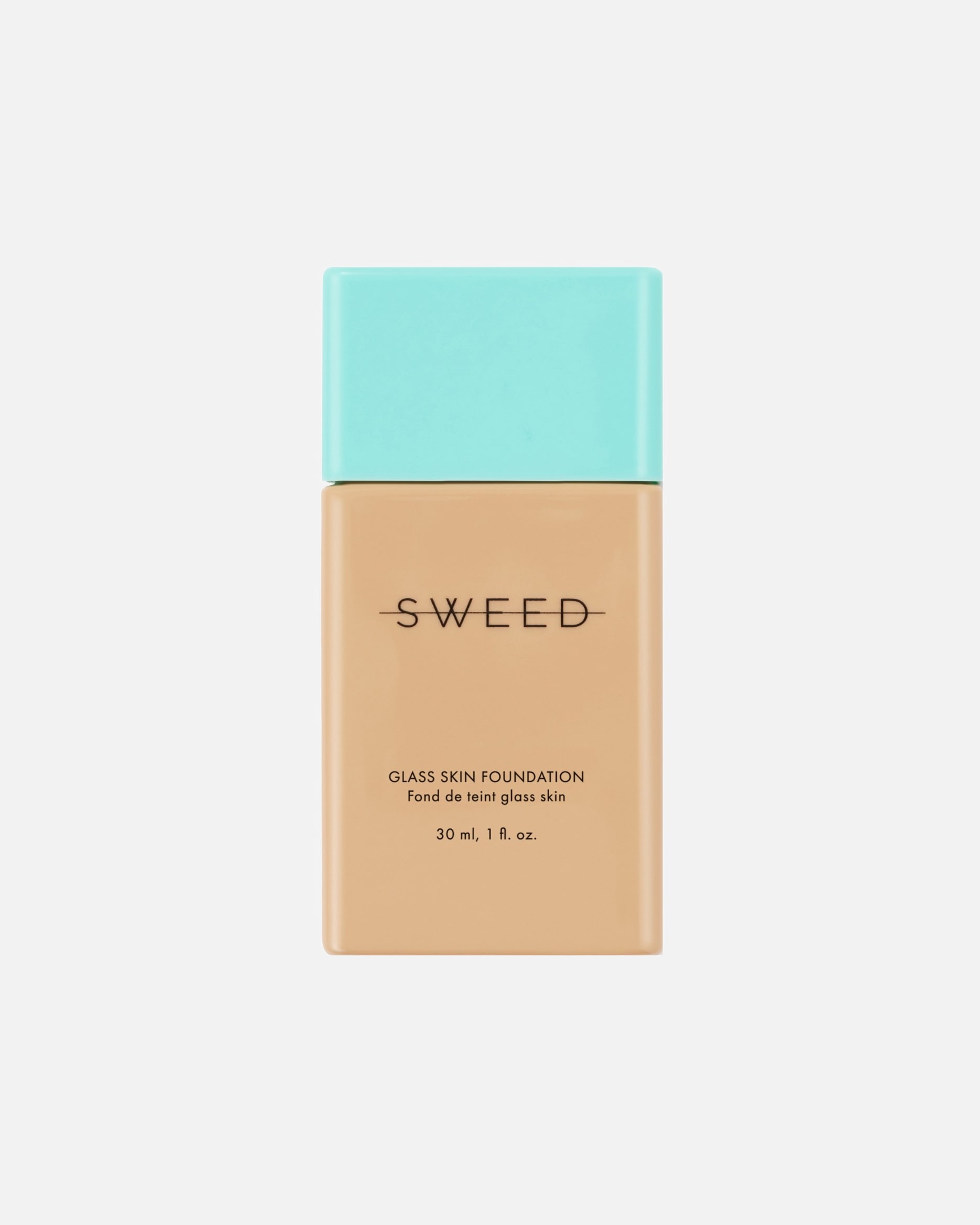Fond de teint for UnisexeSweedGlass Skin6 - 06 MEDIUM C/N