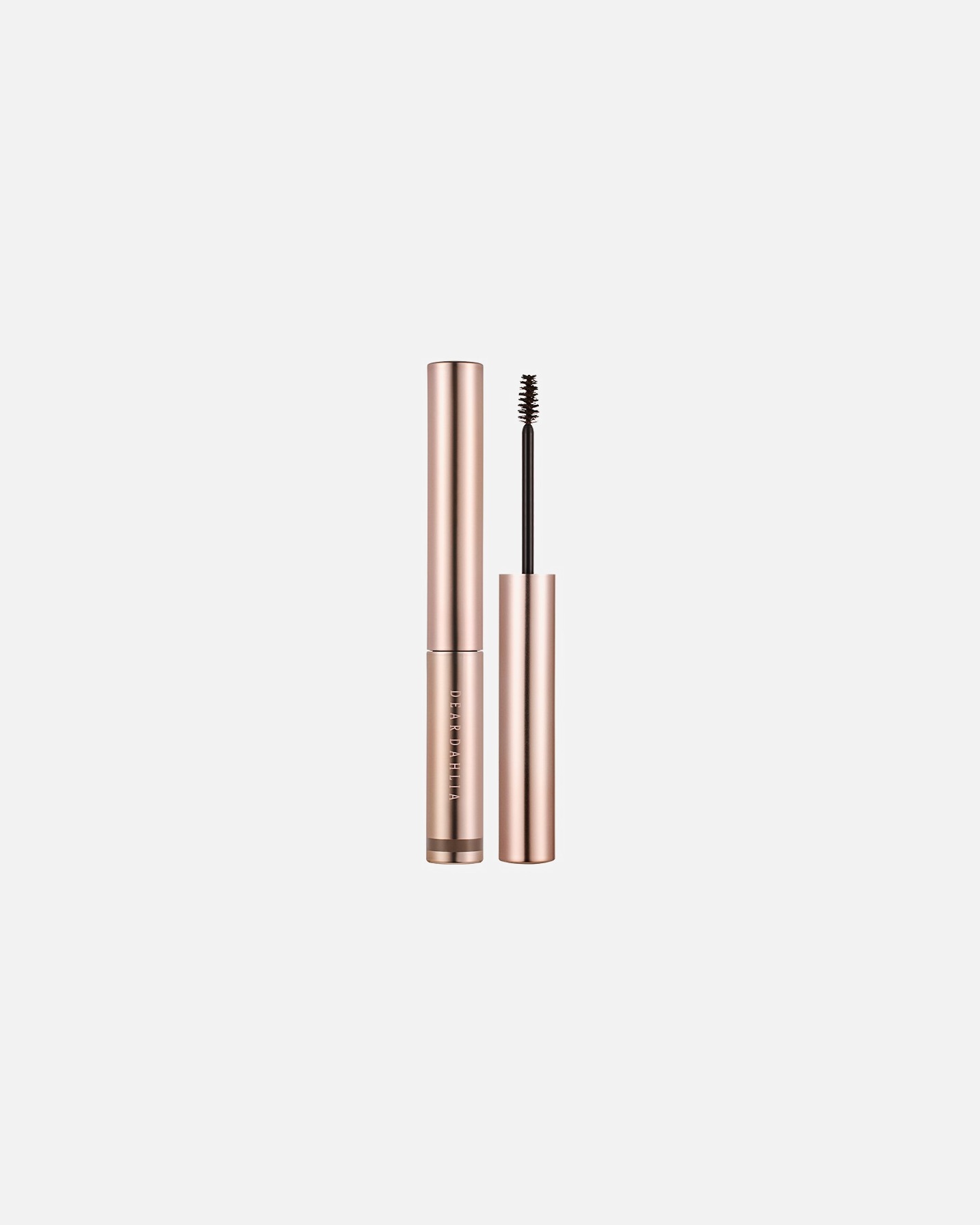 Augenbrauengel für Unisex Dear Dahlia Perfect Brow Volumiz Soft Brown