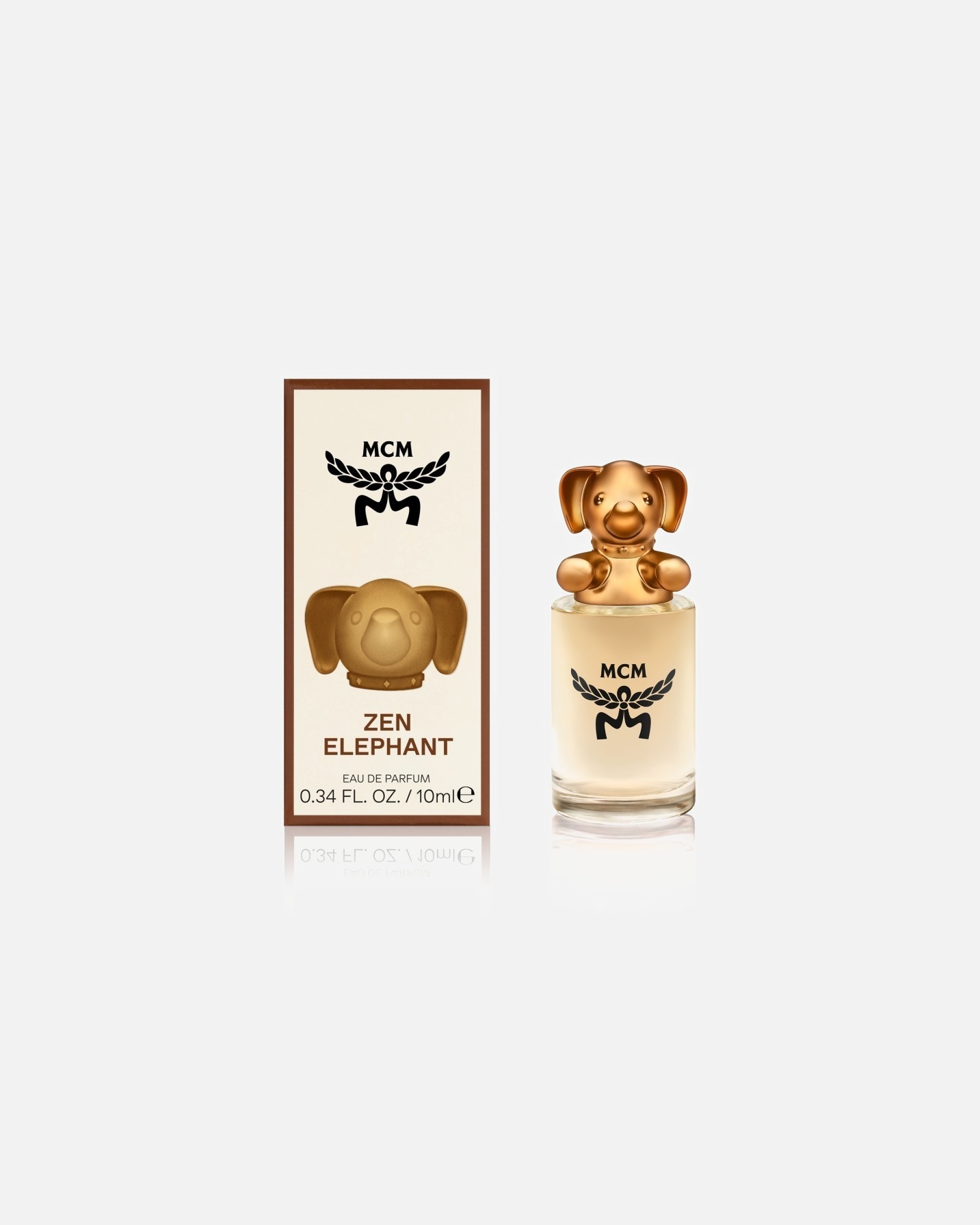 MCM Zen Elephant (EdP/10 ml) zu deiner MCM-Bestellung ab CHF 89*