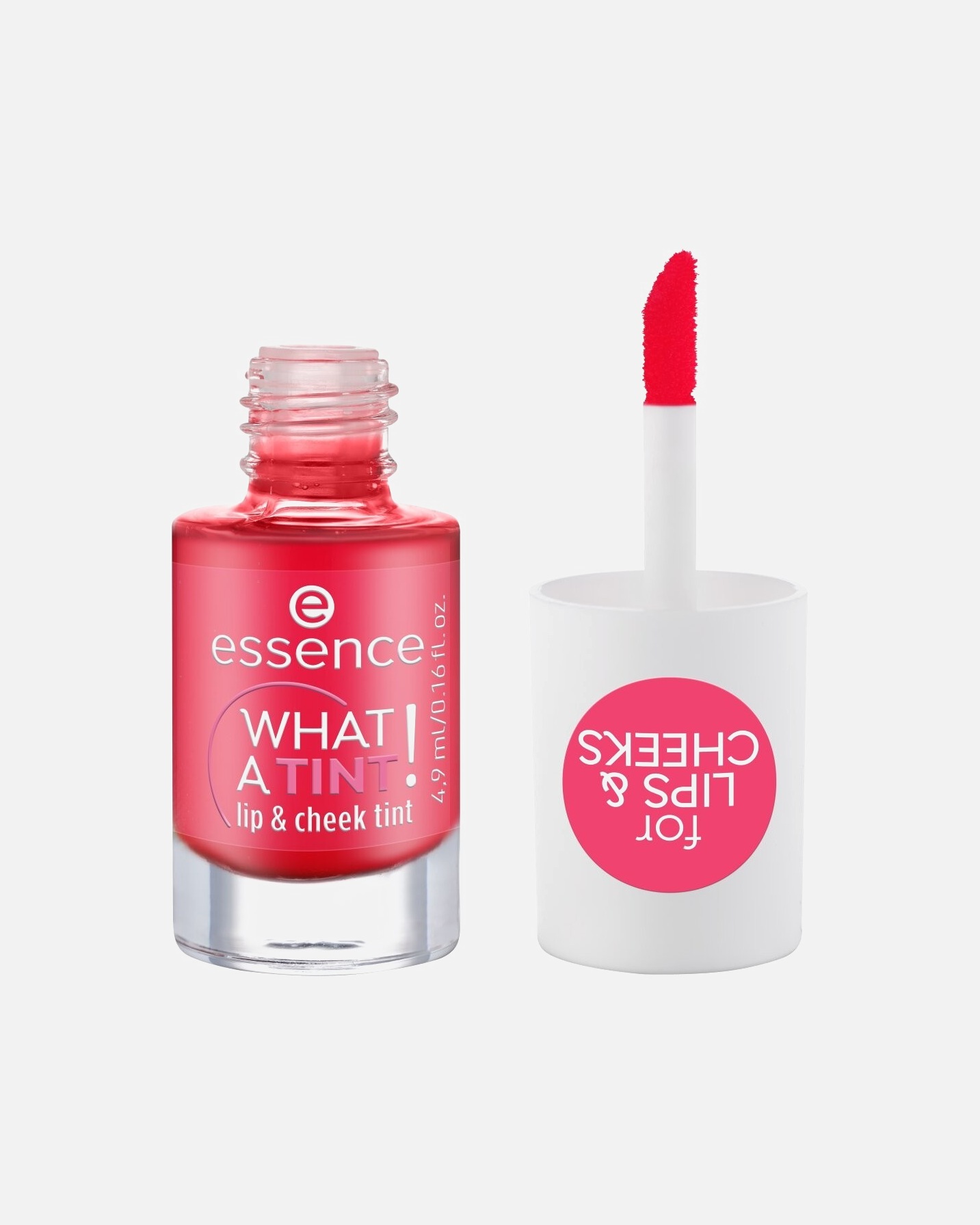 Blush für Unisex Essence WHAT A TINT! 02 - CORAL SUNSET