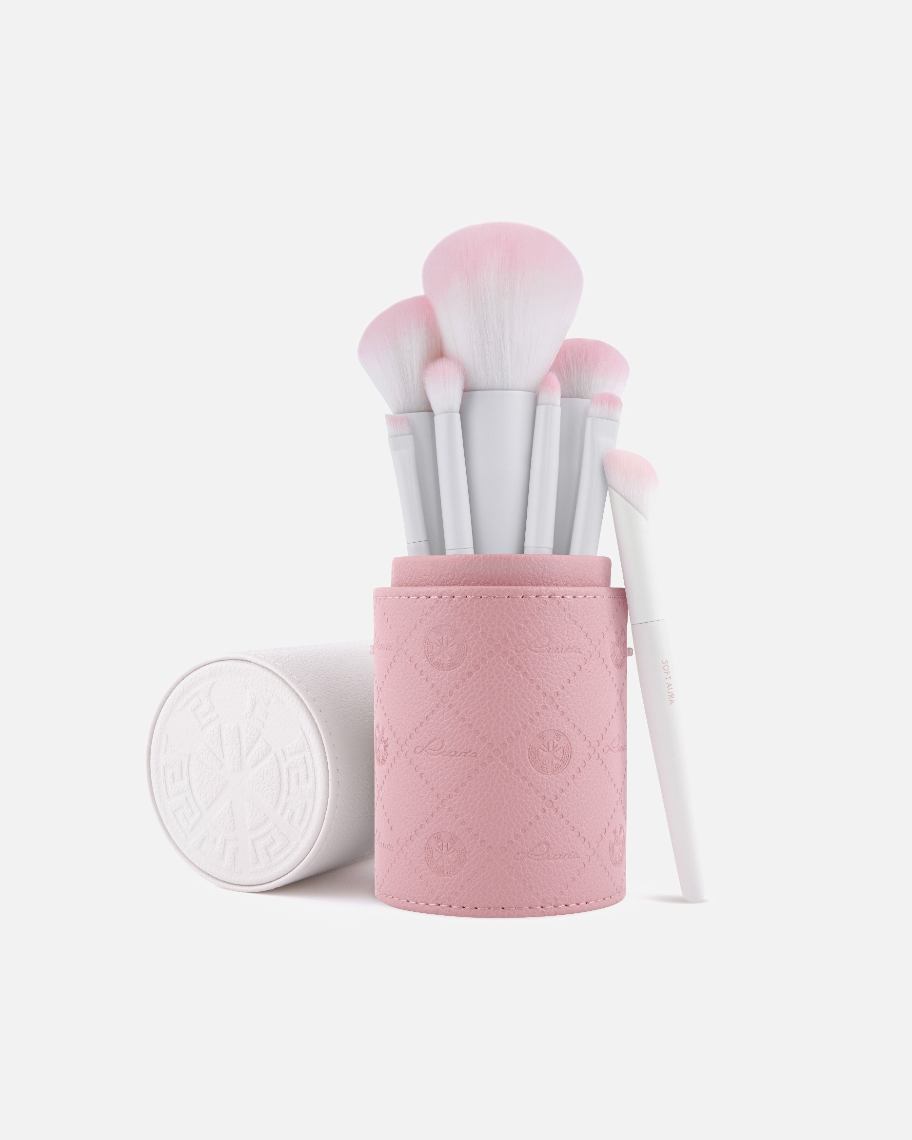 Pinselset für Unisex Luvia Soft Aura 1 Stück
