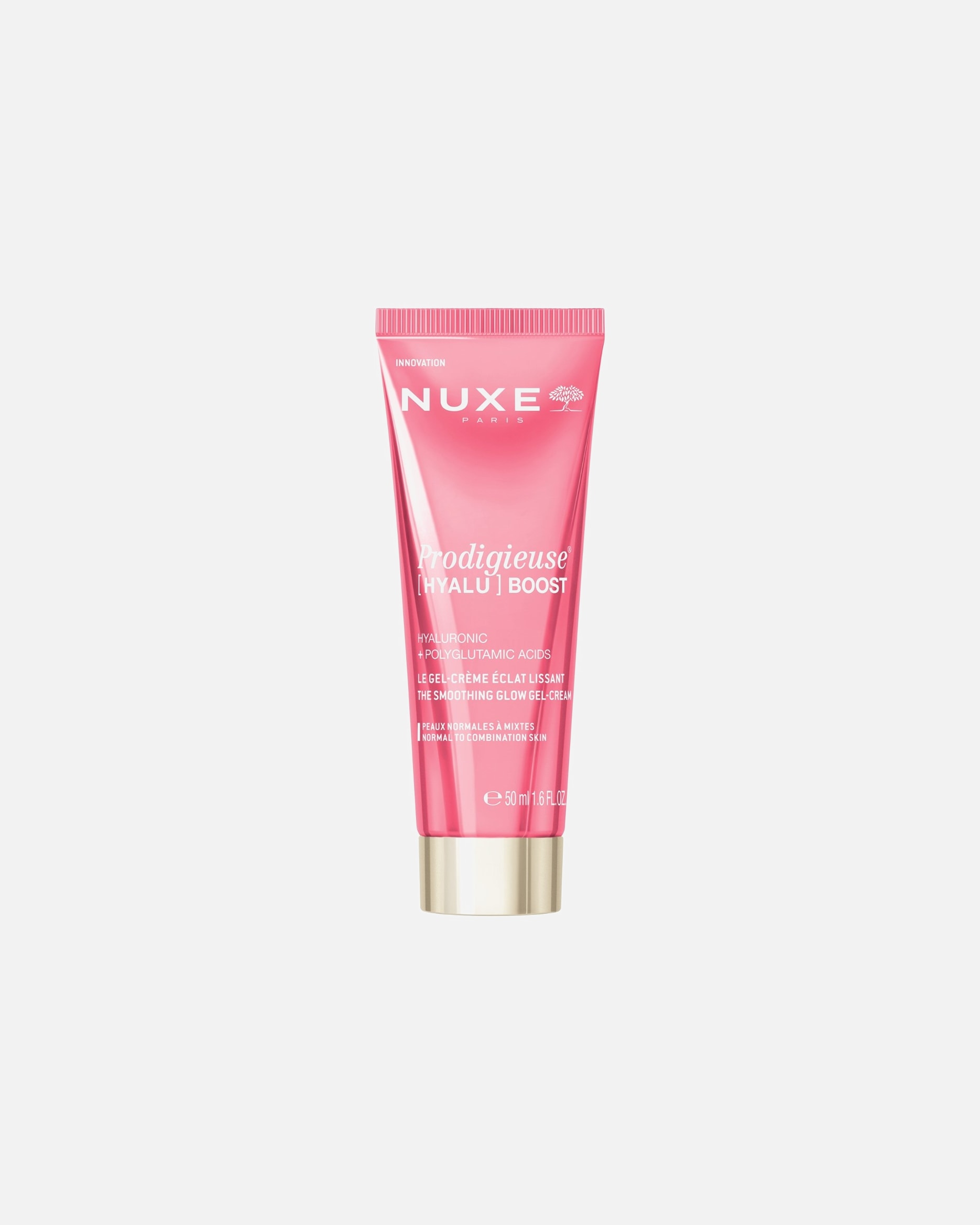 Crème visage for UnisexeNUXEProdigieuse® Hyalu BoostLe Gel-Crème Éclat Lissant50 ml