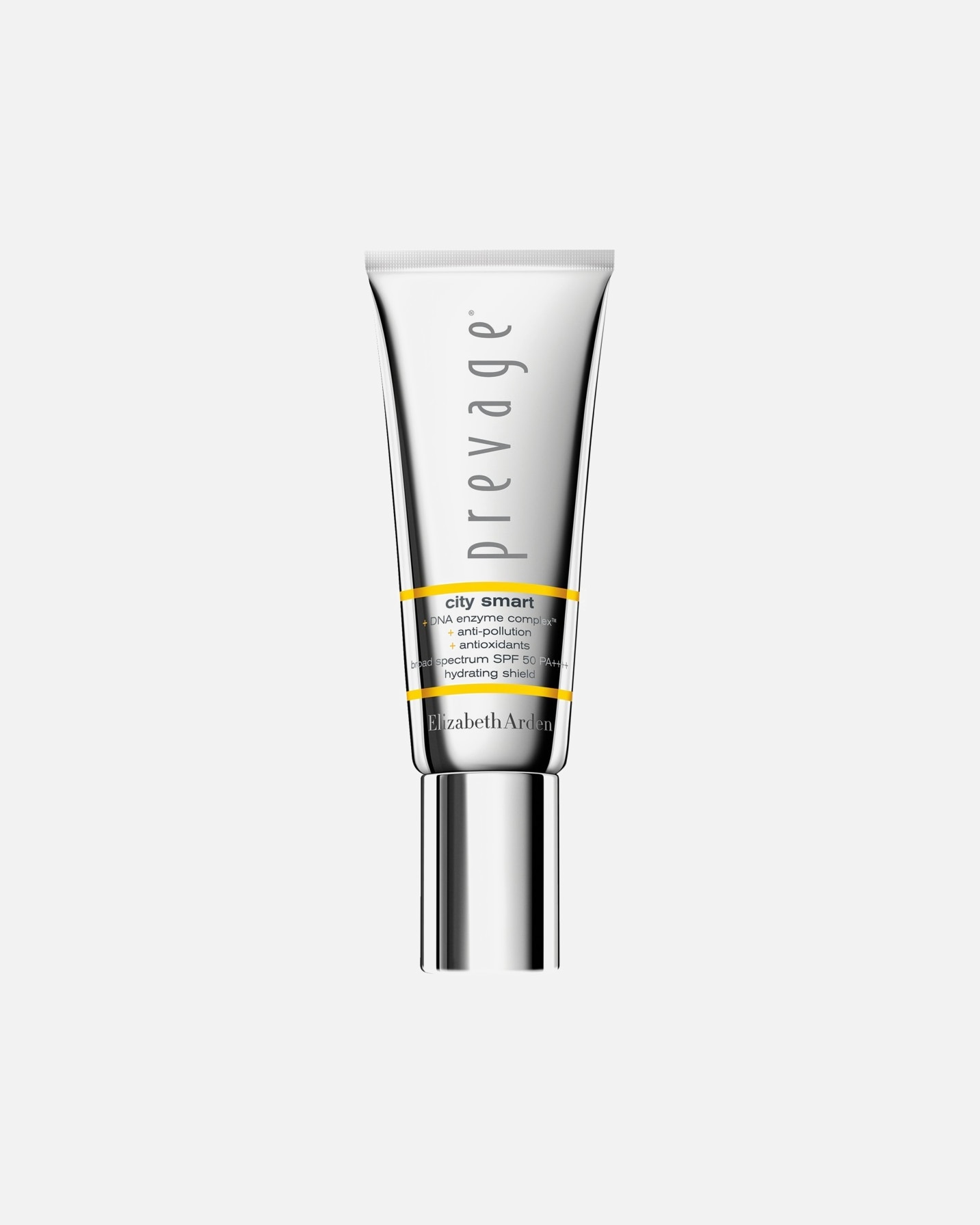 Gesichtscreme für Unisex Elizabeth Arden Prevage City Smart Hydrating Shield SPF50 40 ml