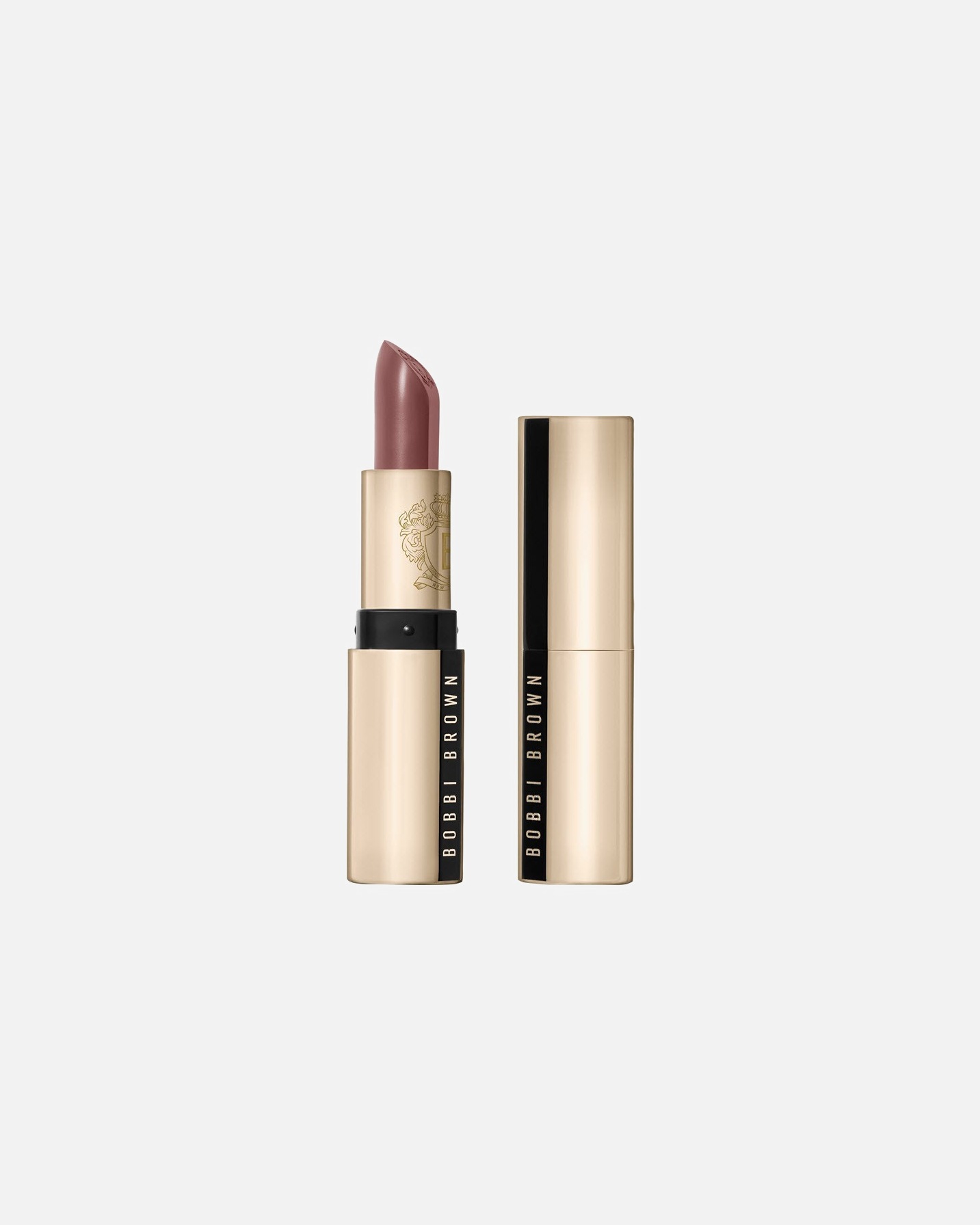 Lippenstift für Unisex Bobbi Brown Luxe Lipstick Pink Buff