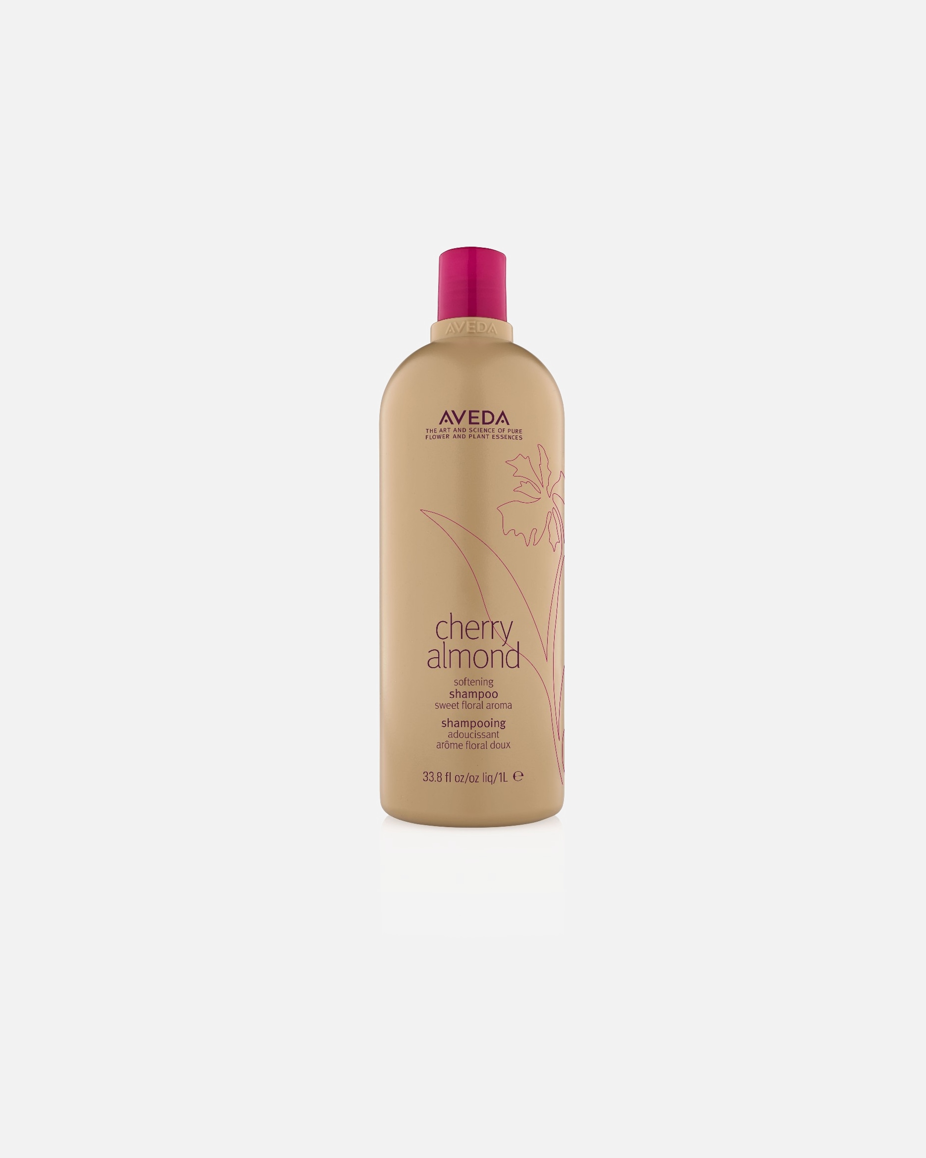Shampoo für Unisex Aveda cherry almond Softening 1000 ml