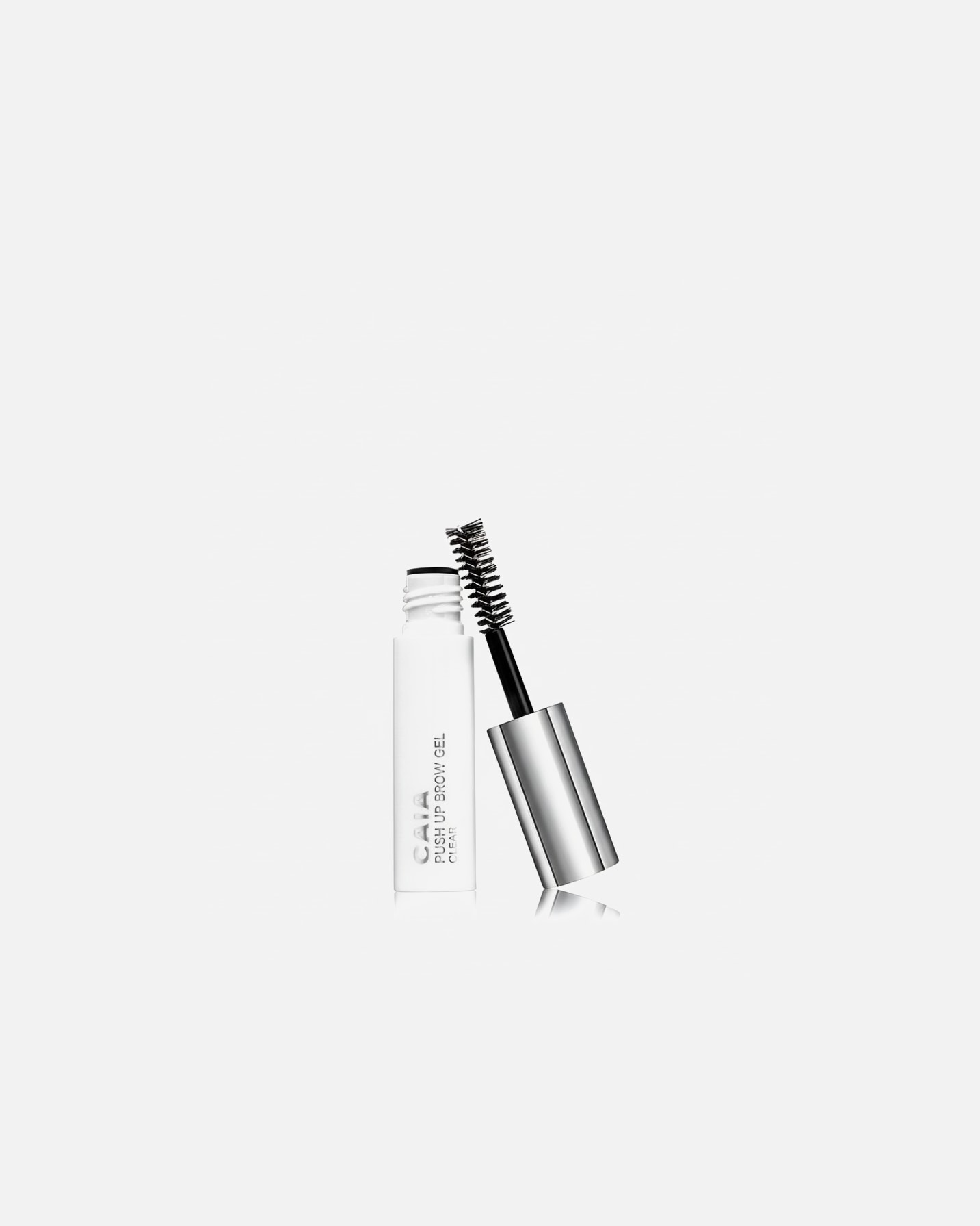 Augenbrauengel für Unisex Caia Cosmetics Default Brand Line Push Up CLEAR