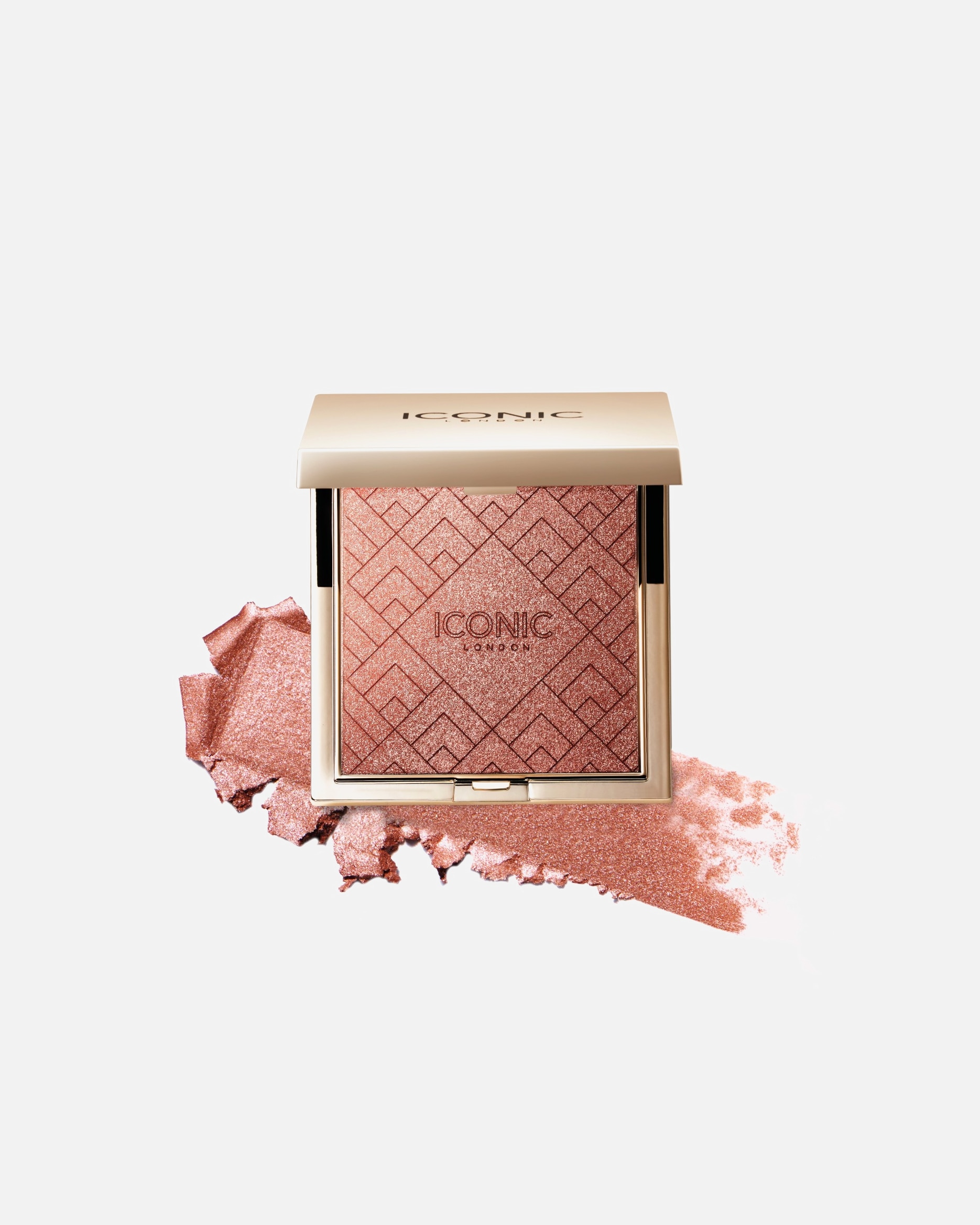 Blush for UnisexeICONIC LONDONKissed by the Sun Multi-Use Cheek GlowSo Cheeky