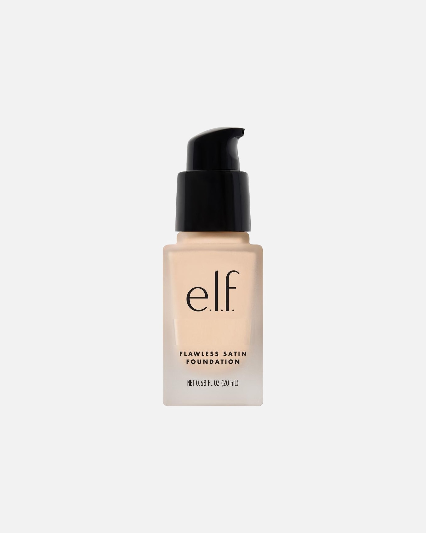 Foundation für Unisex e.l.f. Cosmetics Flawless Finish Snow