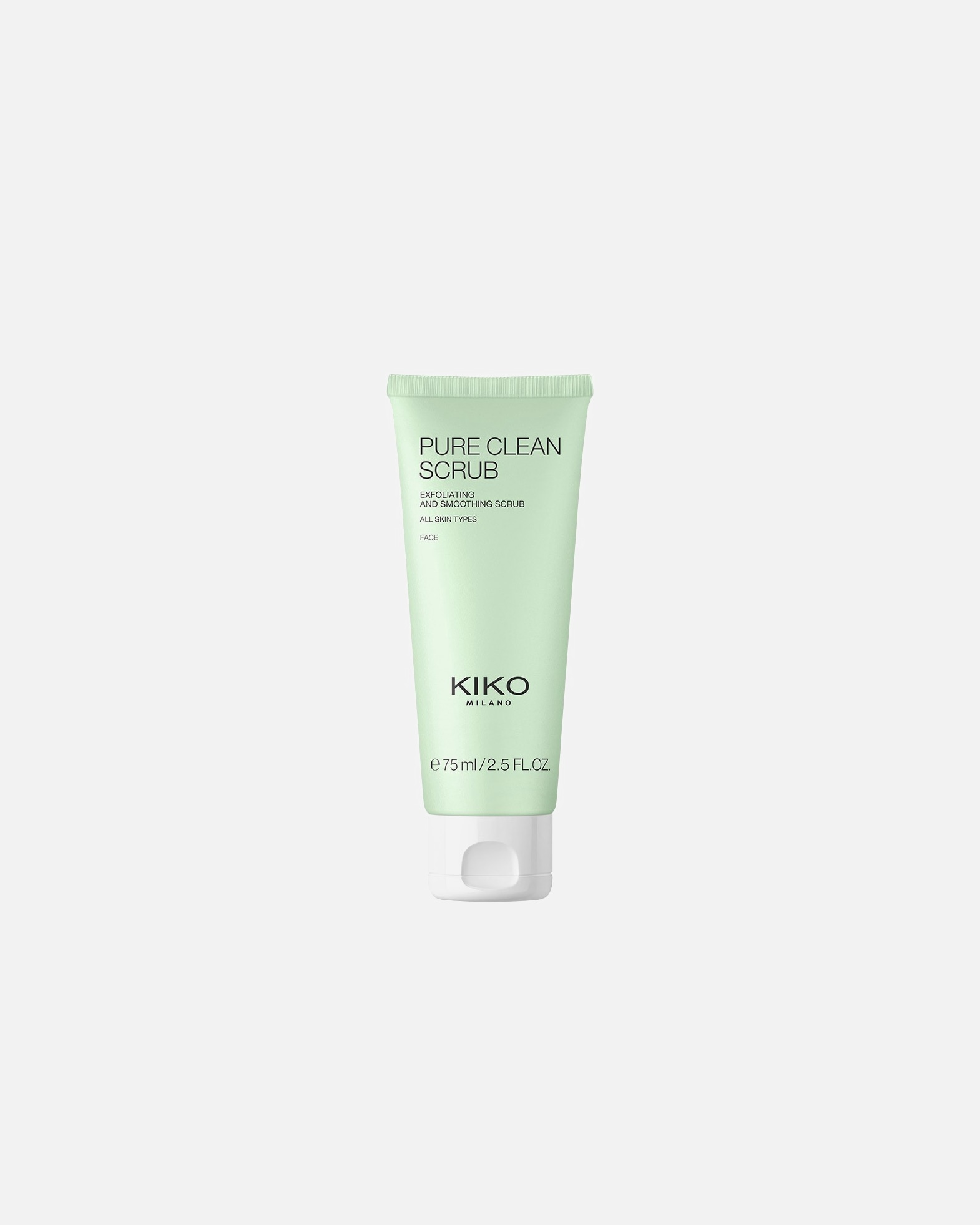 Gommage visage for UnisexeKIKO MilanoPure Clean30 ml
