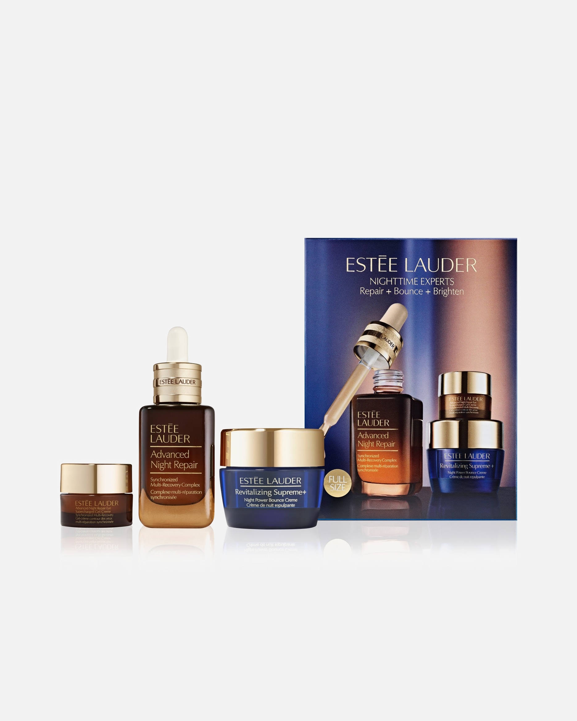 Gesichtspflegeset für Unisex Estée Lauder ANR Repair Set 1 Stück