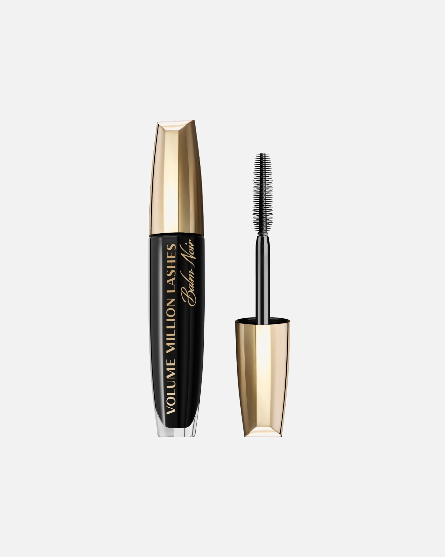 Mascara for UnisexeL’Oréal ParisBaume Volume Millions de CilsBLACK