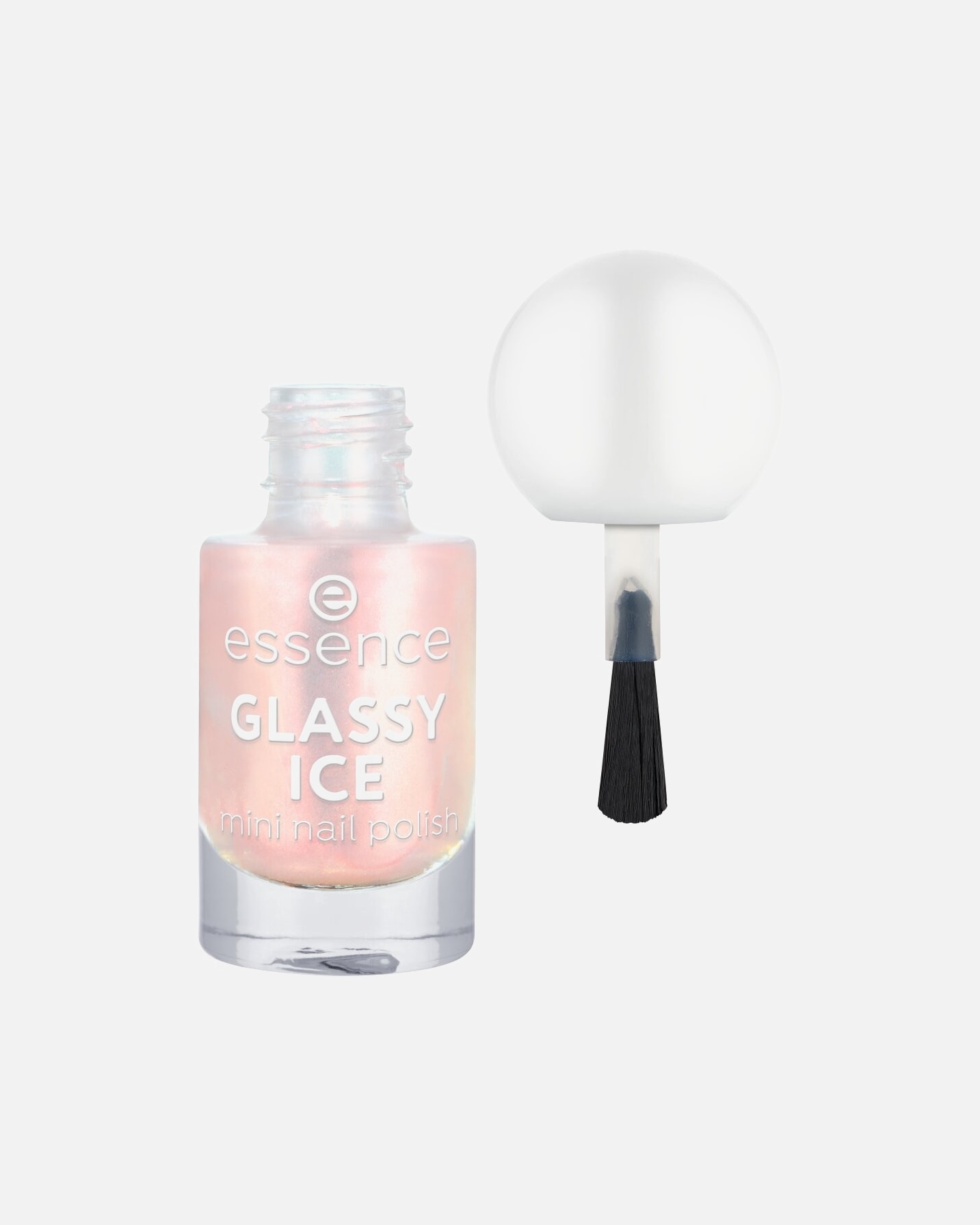 Vernis for UnisexeessenceGLASSY ICE09