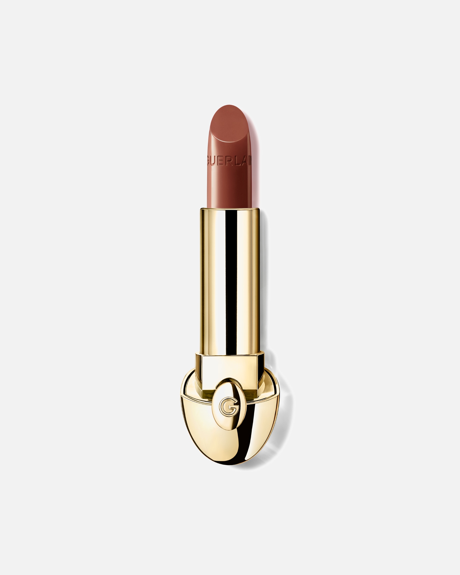 Rouge à lèvres for UnisexeGuerlainRouge GSatin Refill12 - BROWN