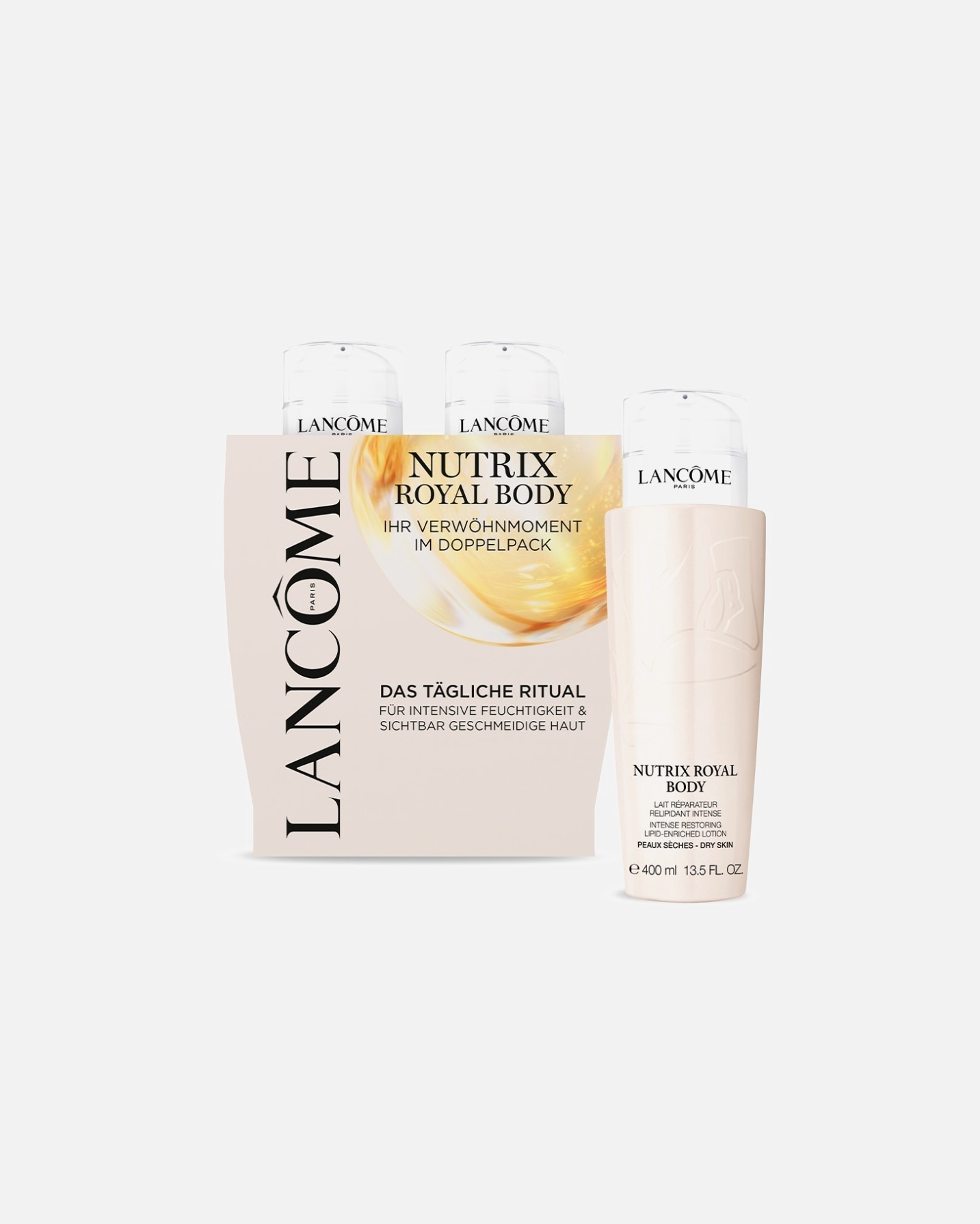Körperpflegeset für Unisex Lancôme Nutrix Royal Body 1 Stück