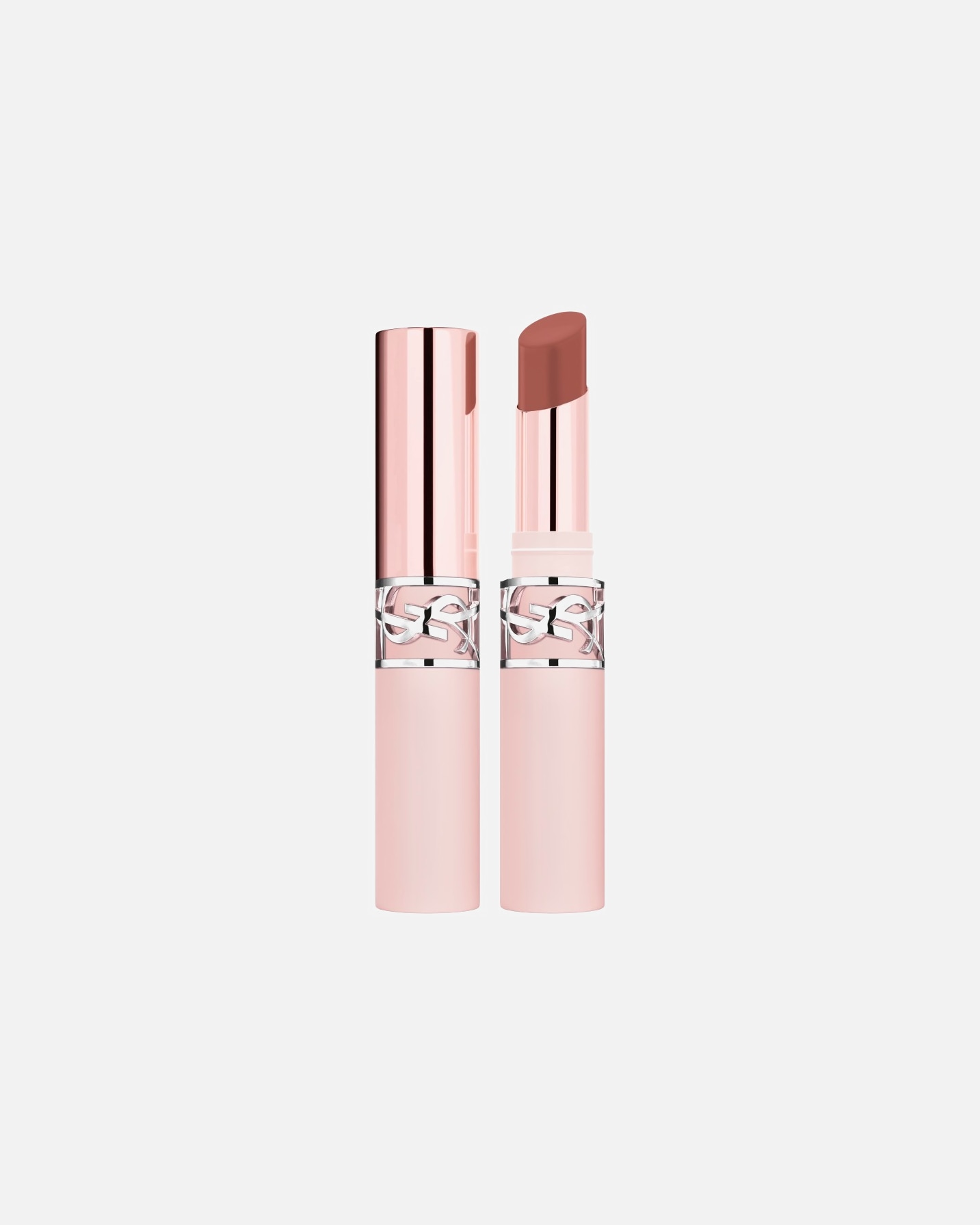 Lippenstift für Weiblich Yves Saint Laurent Lovenude Lip Blusher 07 Illicit Nude
