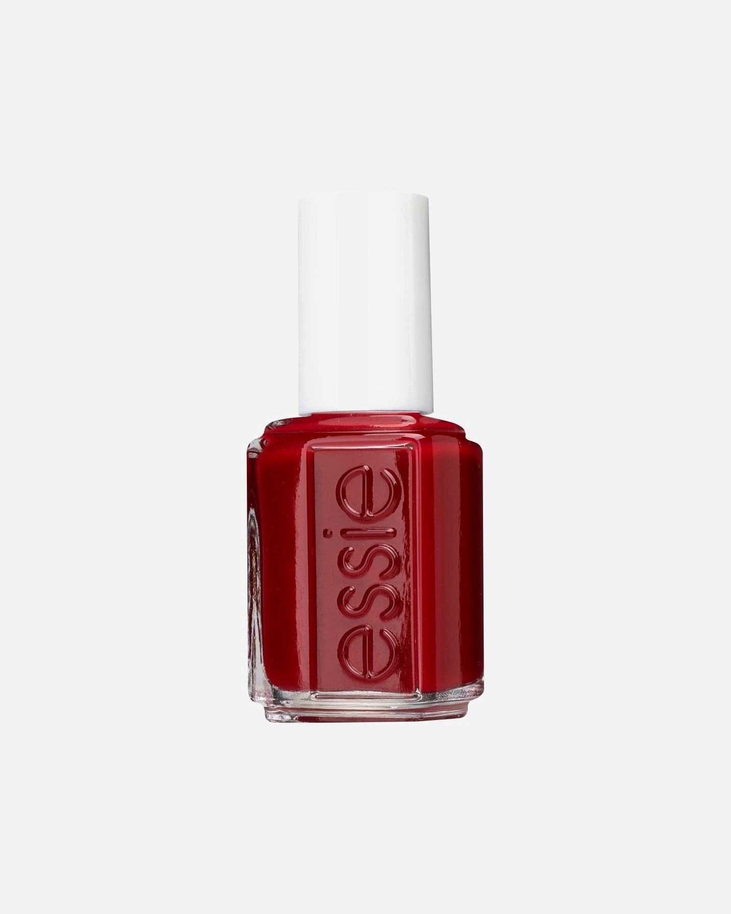 Nagellack für Unisex essie Coral- & Rottöne Classique 55 - A LIST