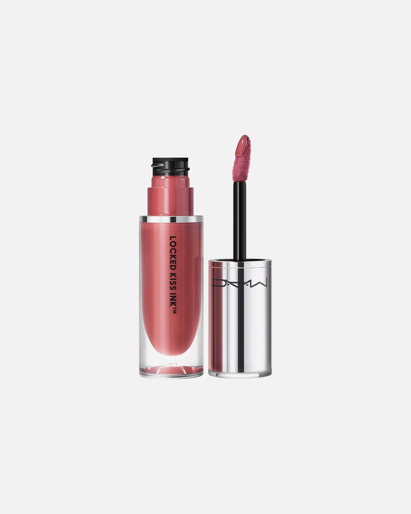 Lippenstift für Unisex MAC M·A·C Locked Kiss Ink™ 24HR Lipcolour Upgraded