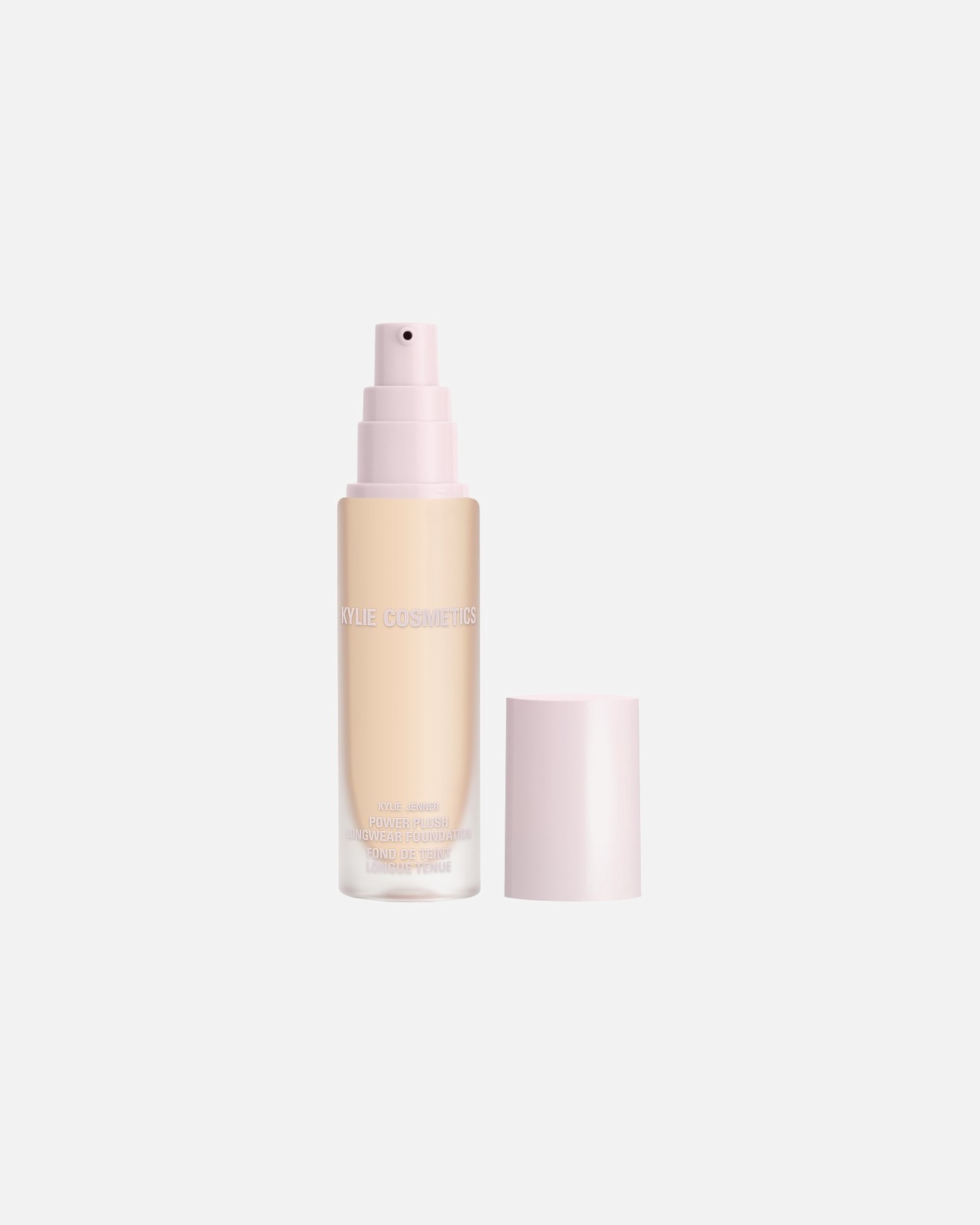 Foundation für Unisex KYLIE COSMETICS Power Plush Longwear 1C