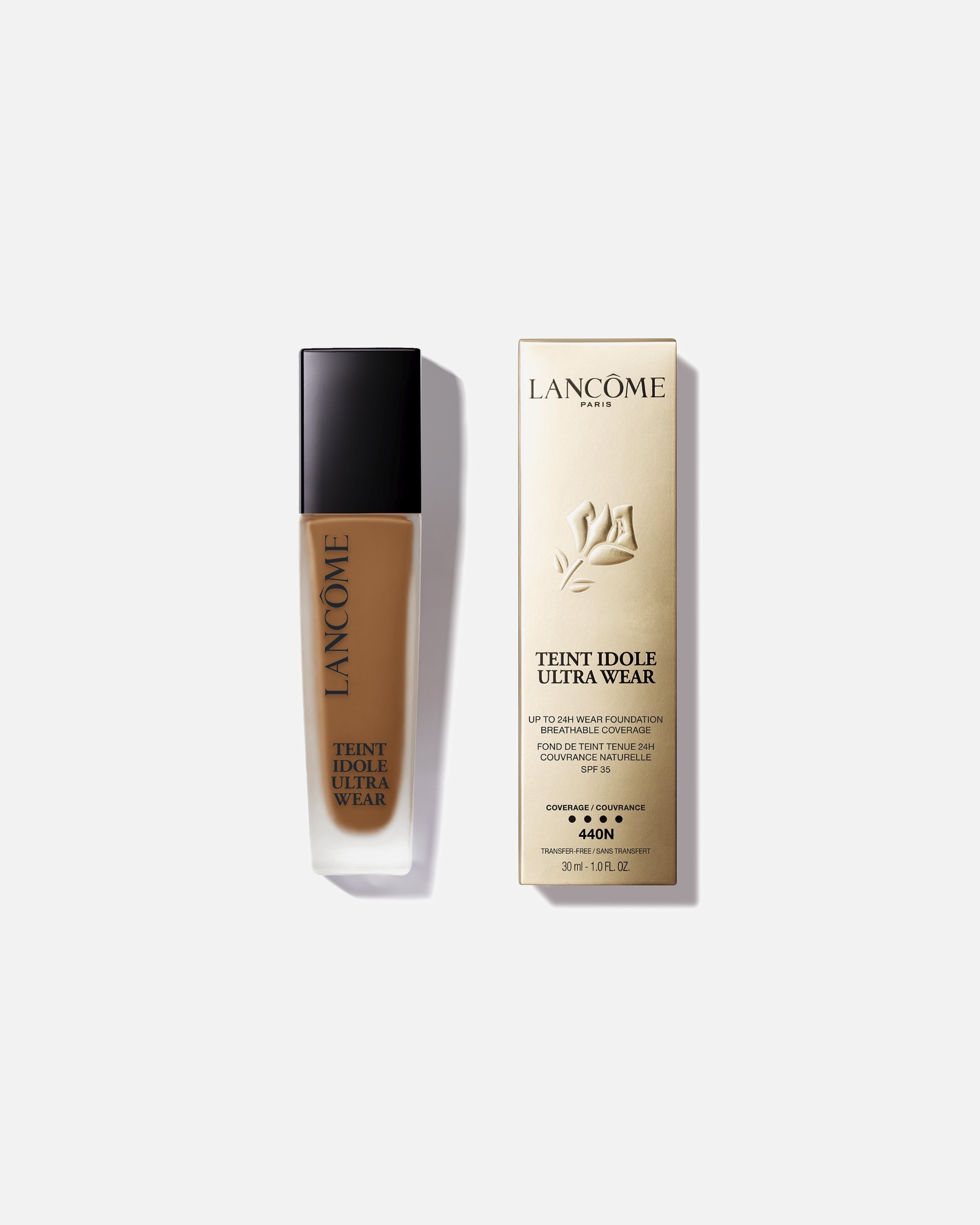 Foundation für Unisex Lancôme Teint Idole Ultra Wear 440N - 440N