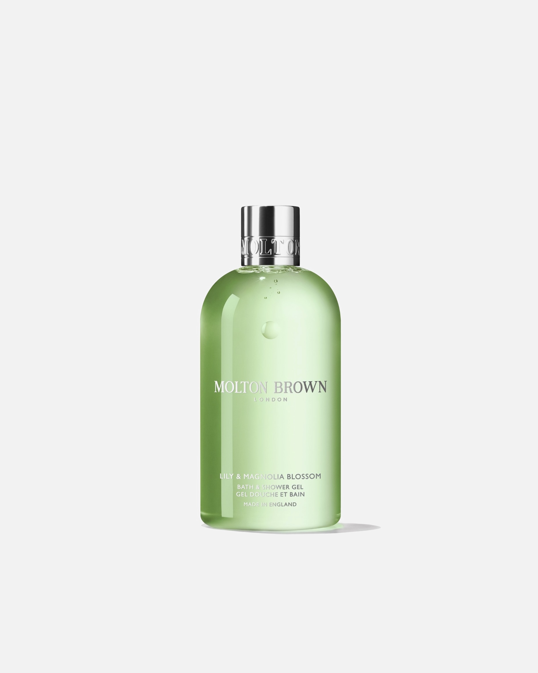 Gel douche for FemmeMolton BrownLILY & MAGNOLIA BLOSSOM300 ml