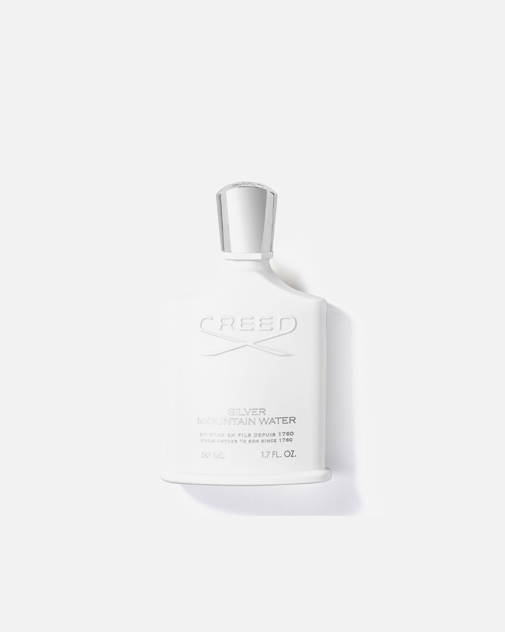 Eau de parfum for HommeCreedEau de Parfum Spray50 ml