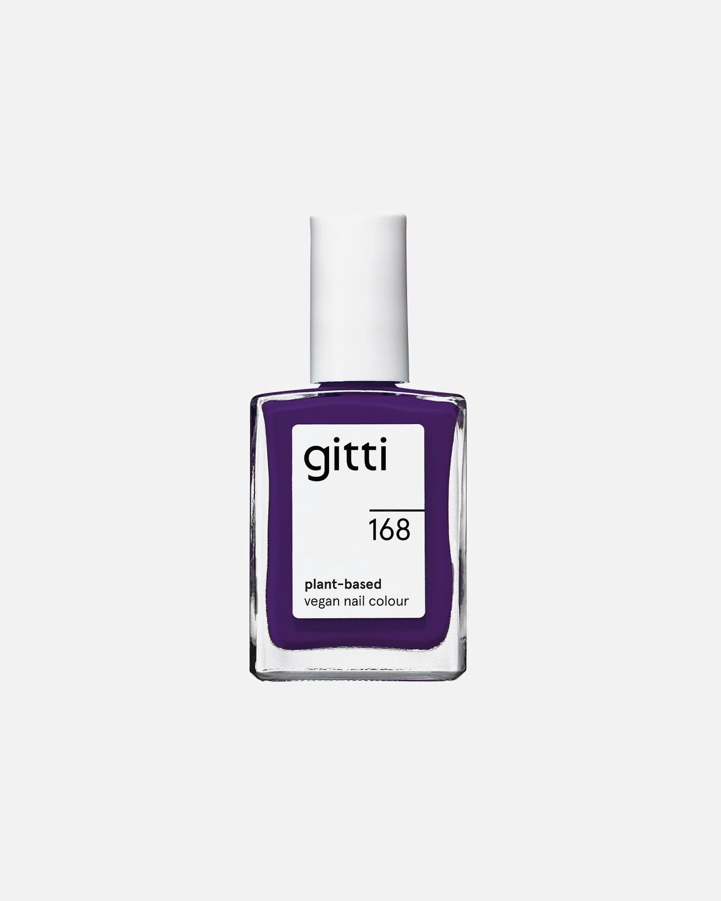 Nagellack für Unisex gitti no. 168 168 - ROYAL PURPLE