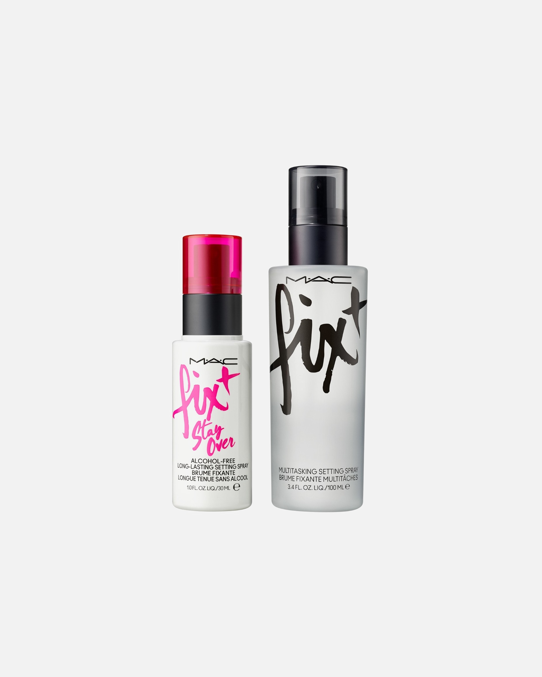 Coffret de maquillage pour le teint for UnisexeMAC HolidayMeld + Lock Fix + Duo Fix + Duo1 unité