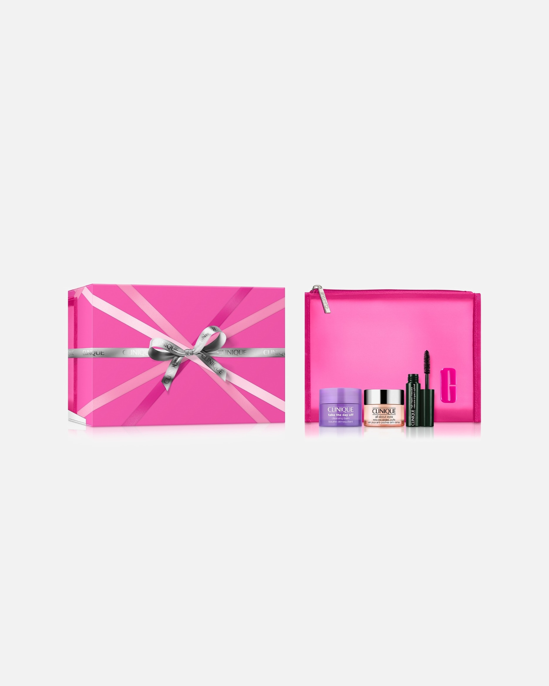 Coffret soin visage for UnisexeCliniqueEye Favorites1 unité