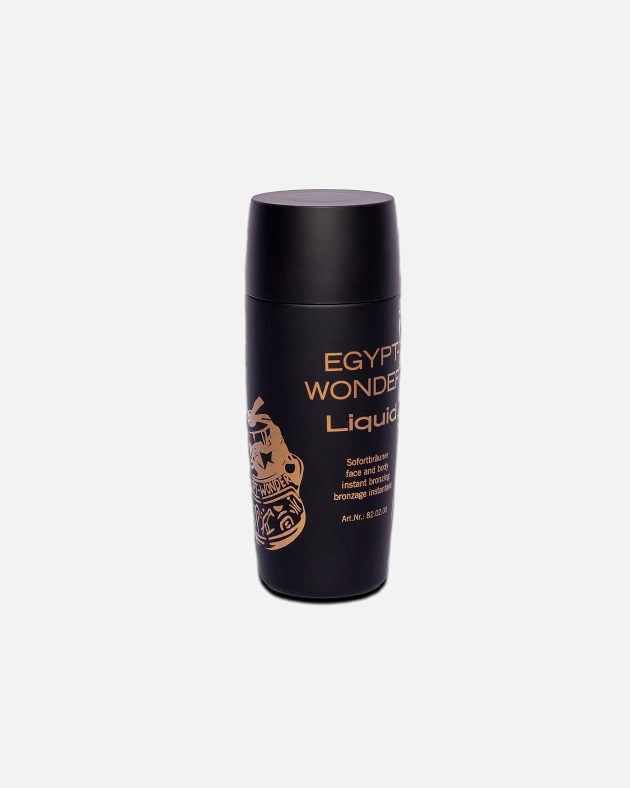 Auto-bronzant for UnisexeEGYPT-WONDERDefault Brand LineLiquid tanning100 ml