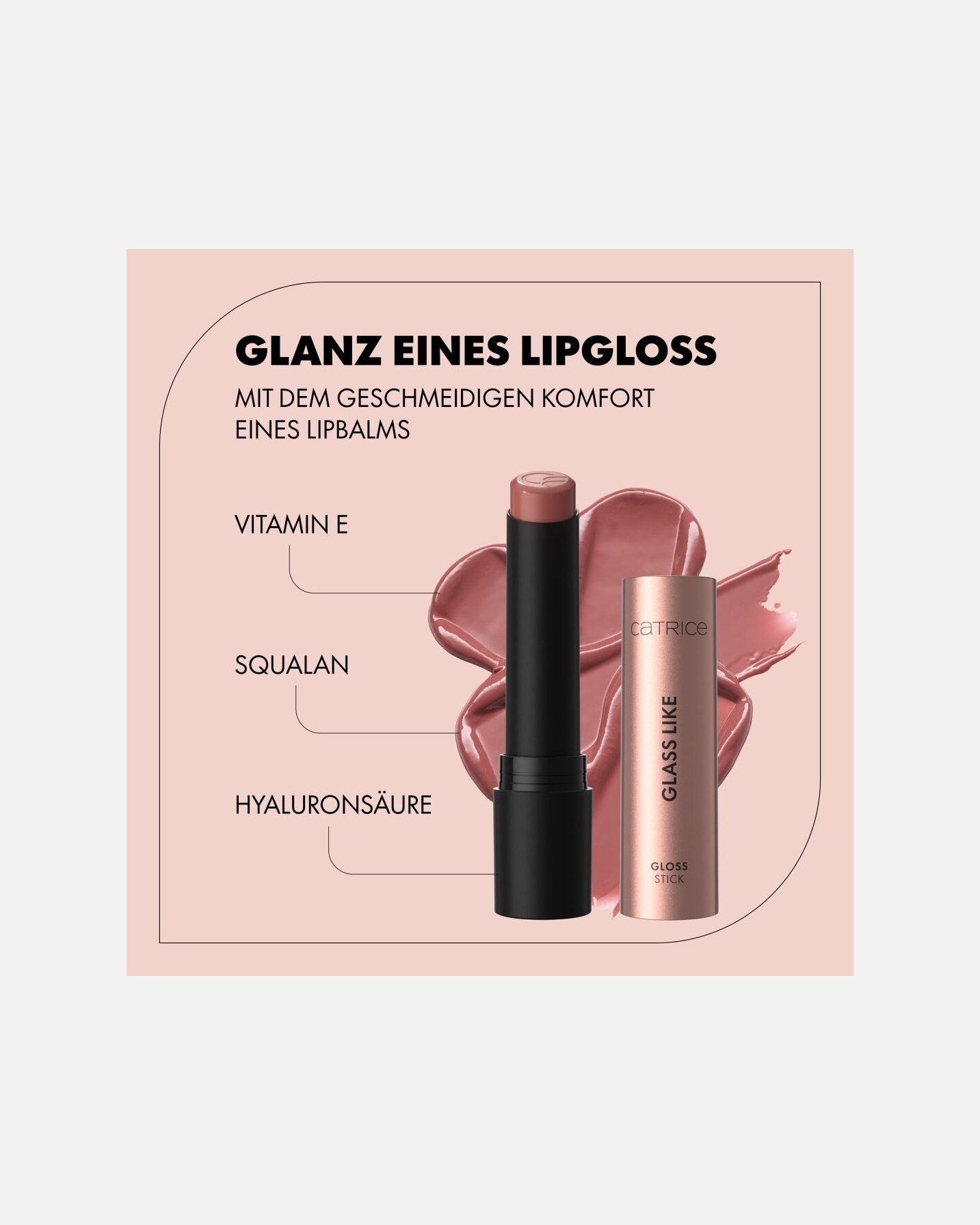 Rouge à lèvres for FemmeCatrice3 Grammes