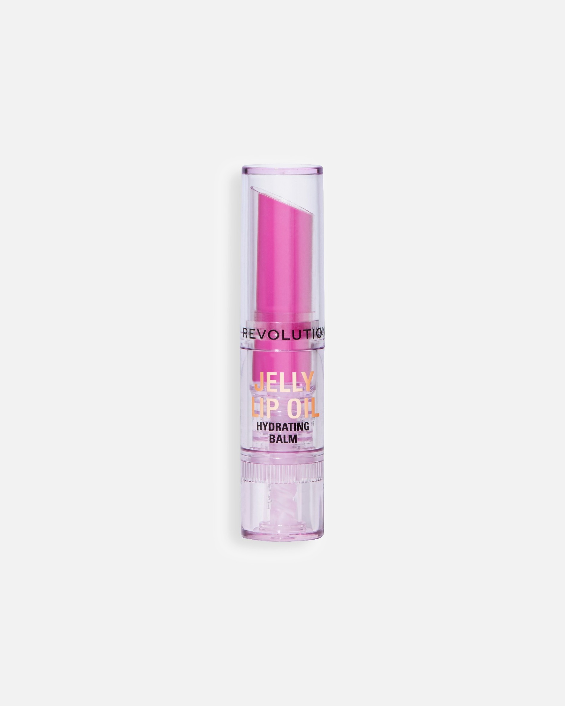 Lippenöl für Unisex REVOLUTION Jelly Lip Oil Hydrating Balm 2.4 g