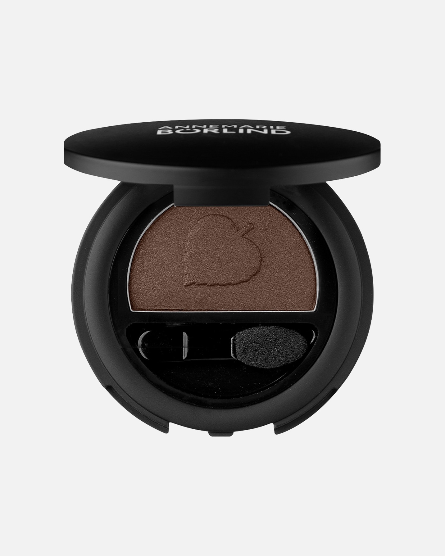 Lidschatten für Unisex ANNEMARIE BÖRLIND Puderlidschatten MOCHA