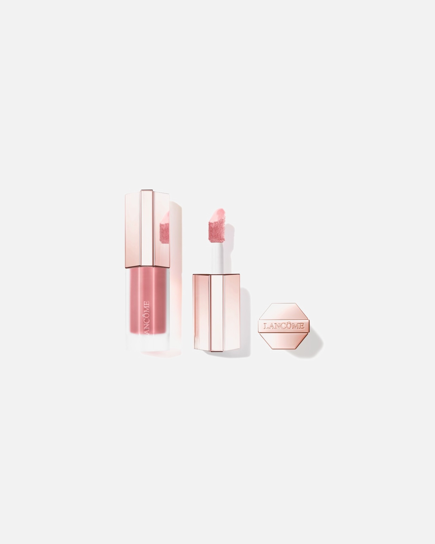 Blush für Weiblich Lancôme Idôle Juicy 60 - KNOCK ON ROSEWOOD