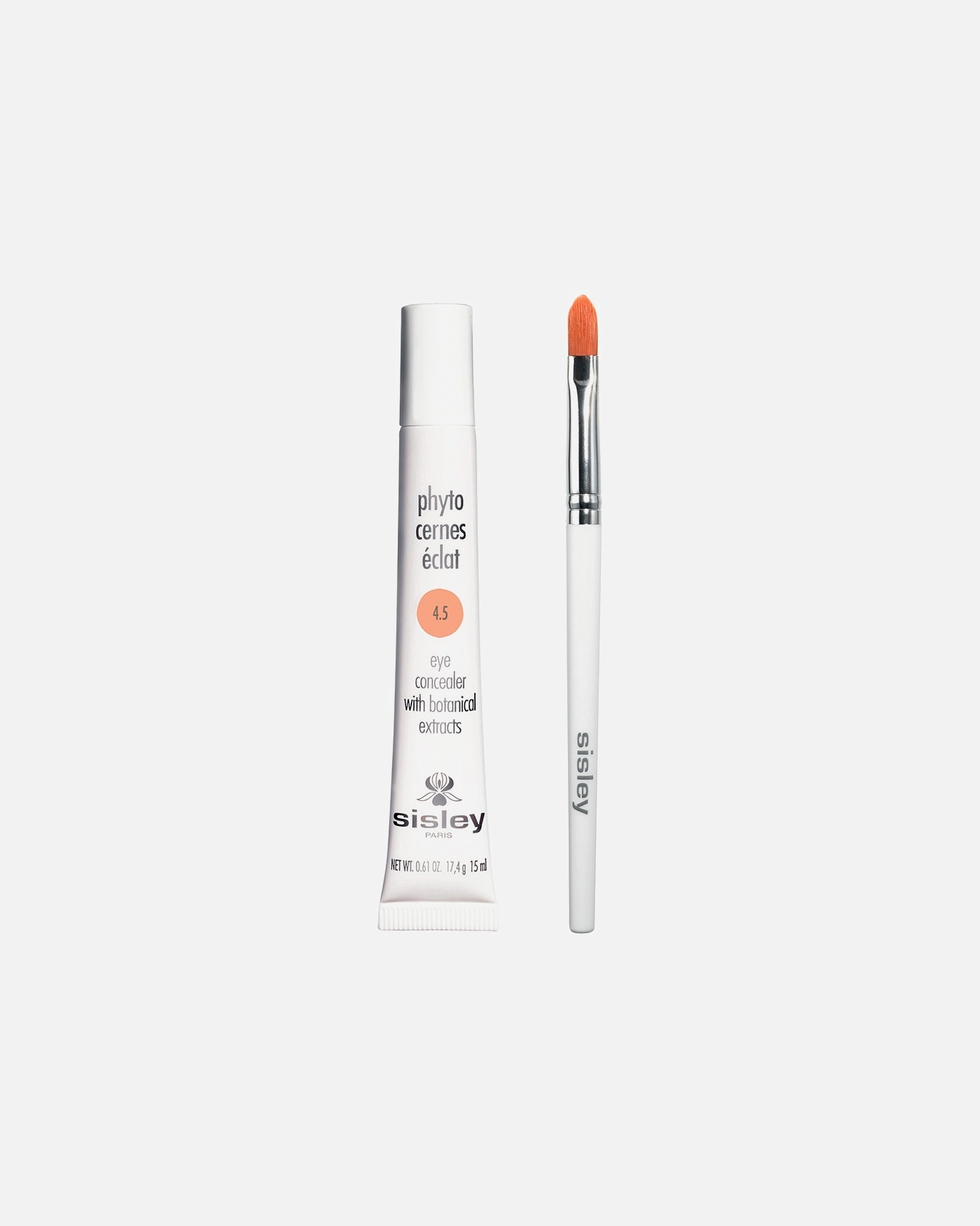 Correcteur for UnisexeSisleyViky Rader x Make-up RoutinePhyto-Cernes ÉclatNr. 4.5