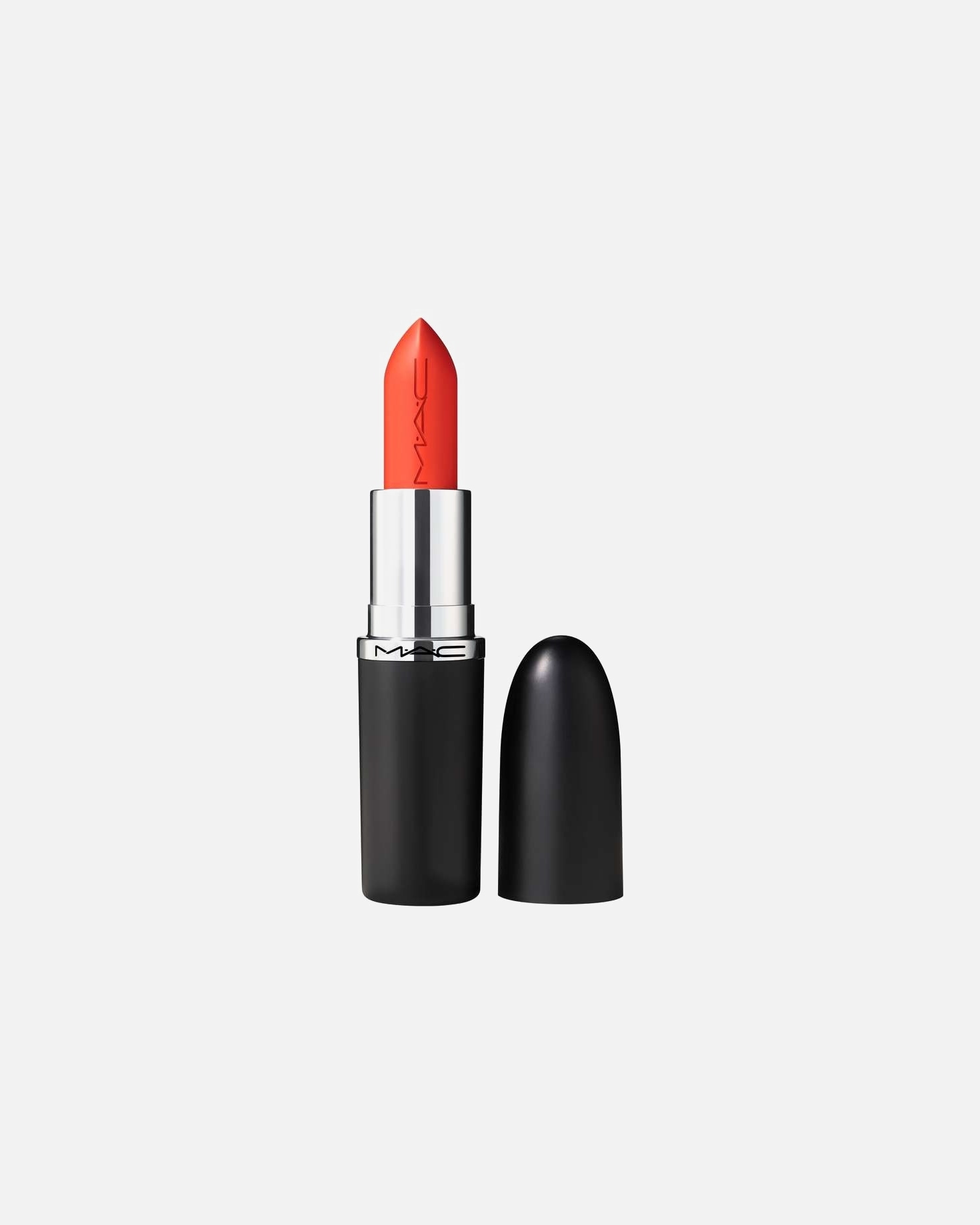 Lippenstift für Unisex MAC M·A·Cximal Sleek Satin MORANGE